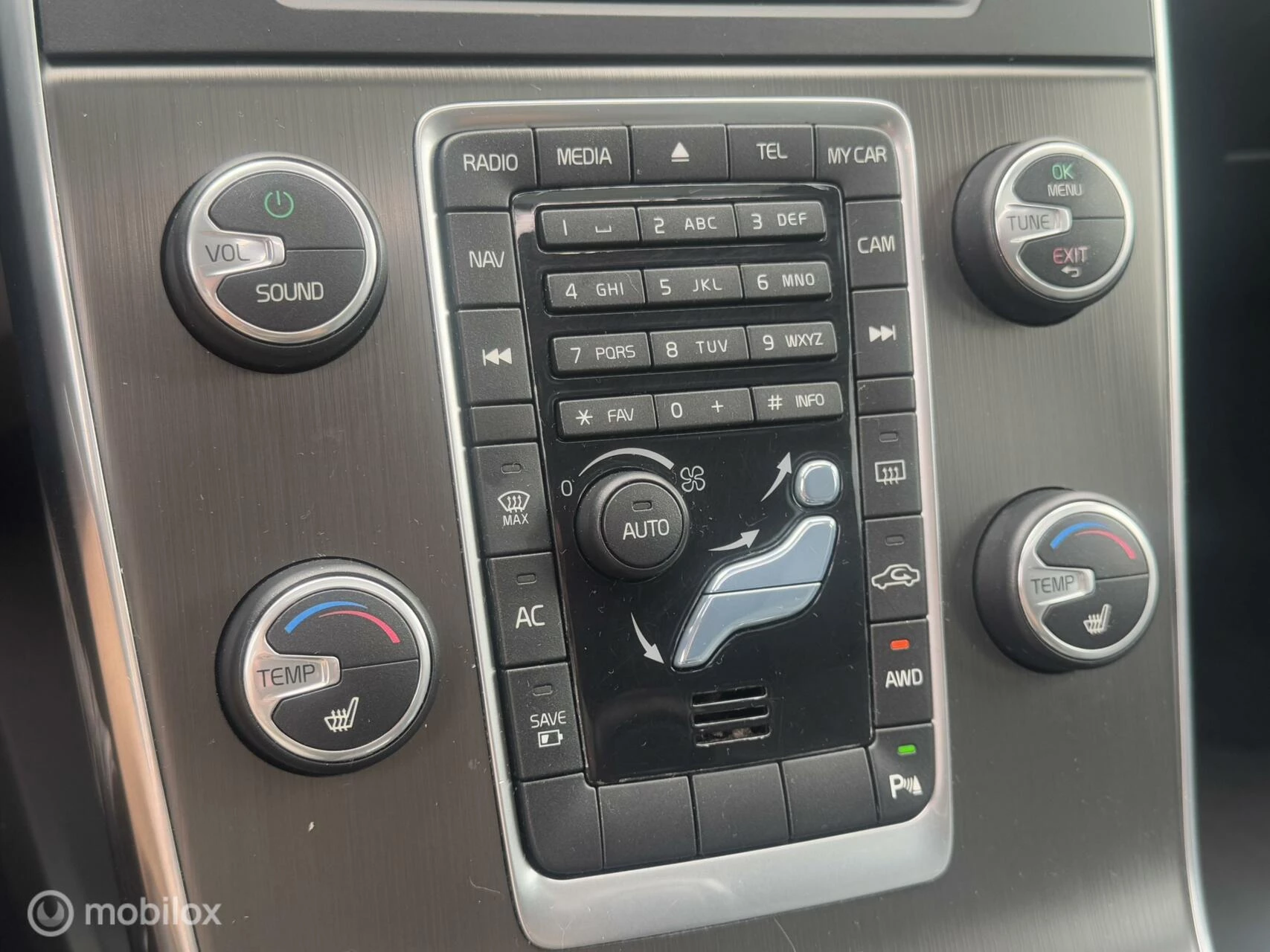 Hoofdafbeelding Volvo V60