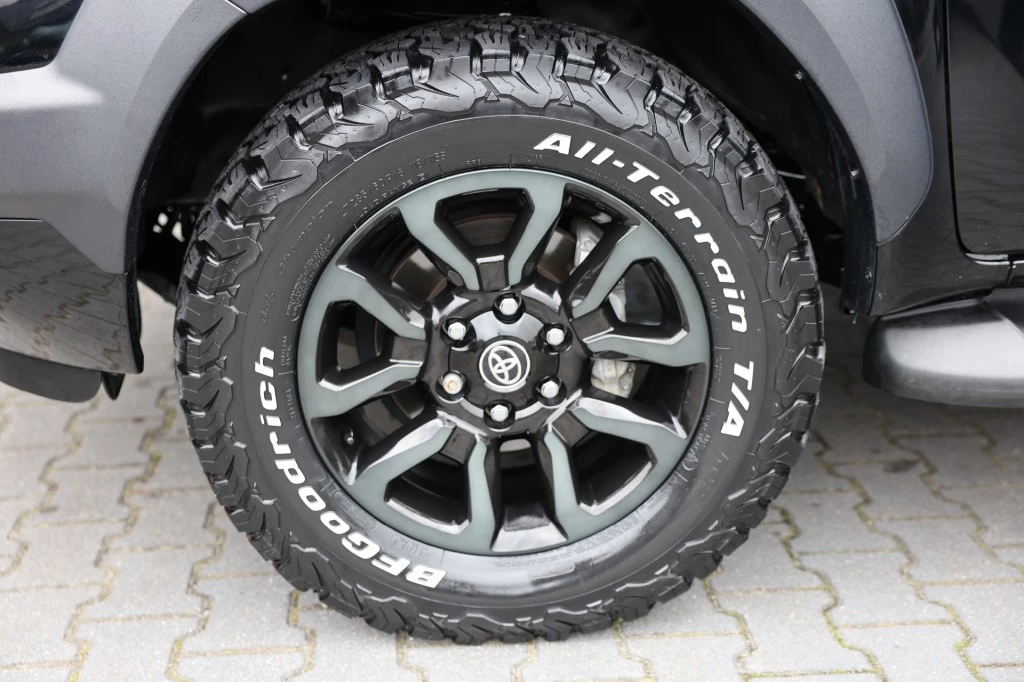 Hoofdafbeelding Toyota Hilux