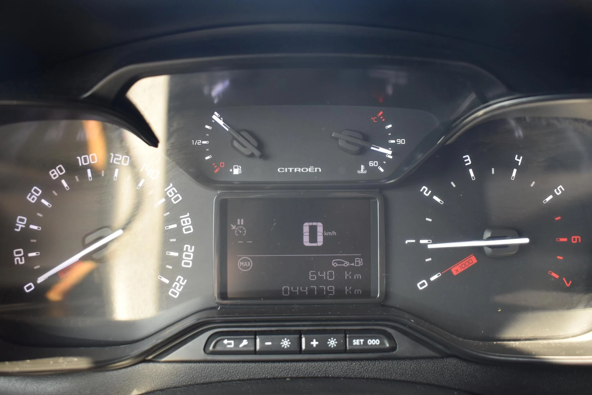 Hoofdafbeelding Citroën C3