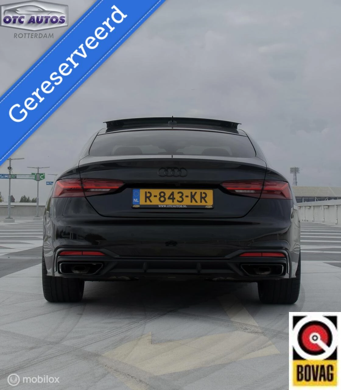 Hoofdafbeelding Audi A5