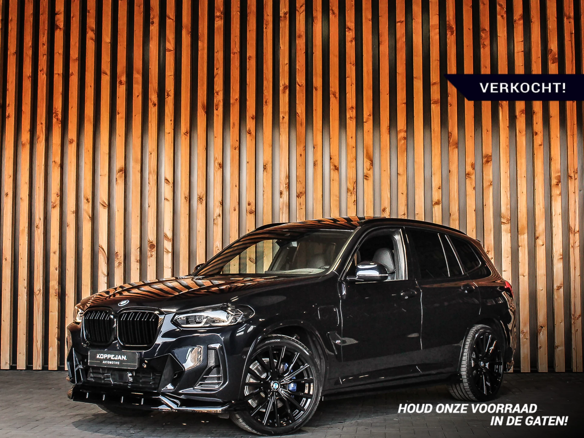 Hoofdafbeelding BMW X3