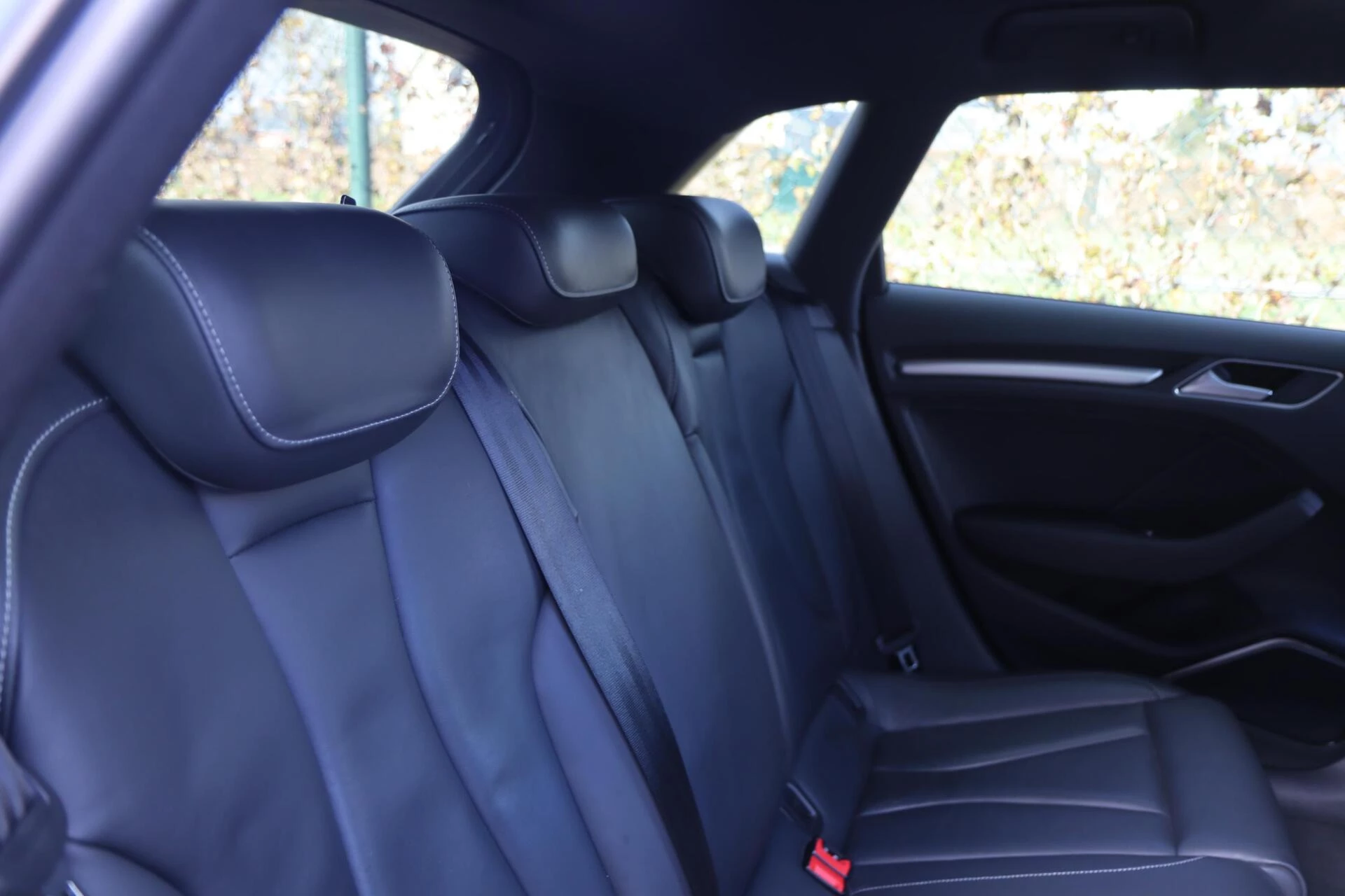 Hoofdafbeelding Audi S3