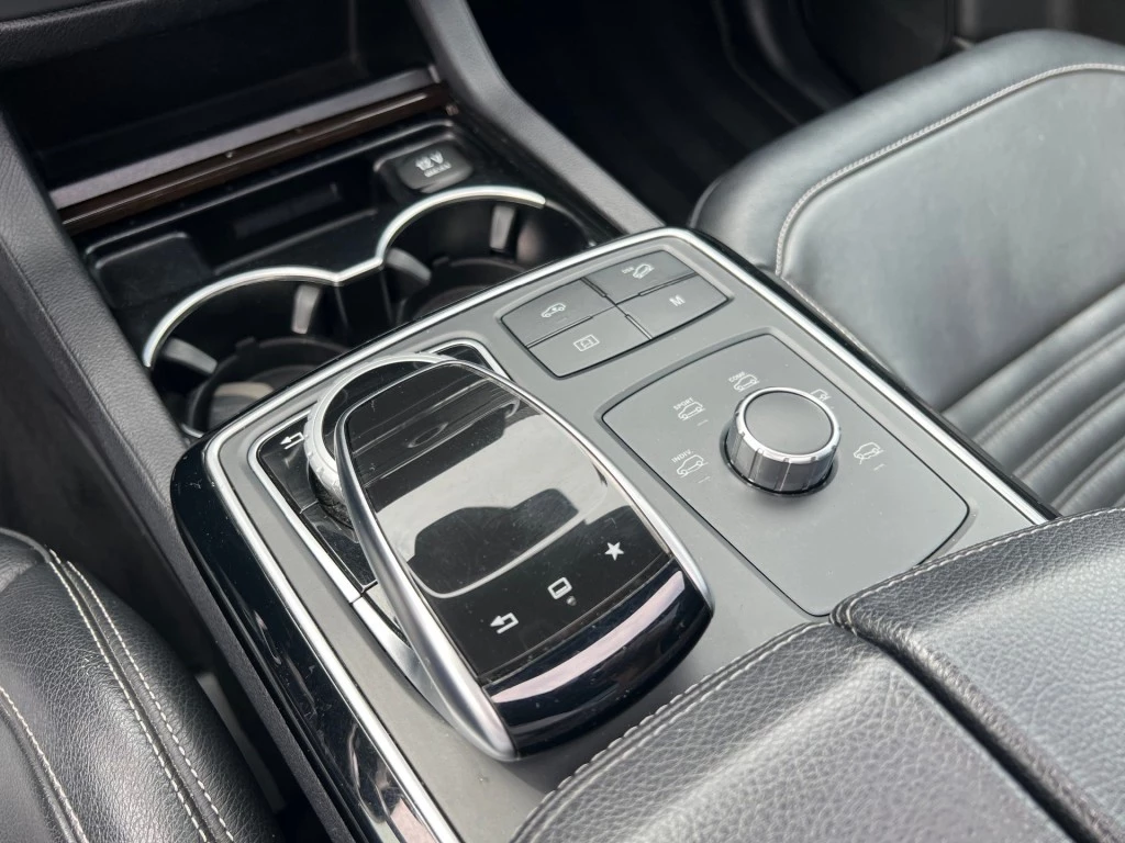 Hoofdafbeelding Mercedes-Benz GLS