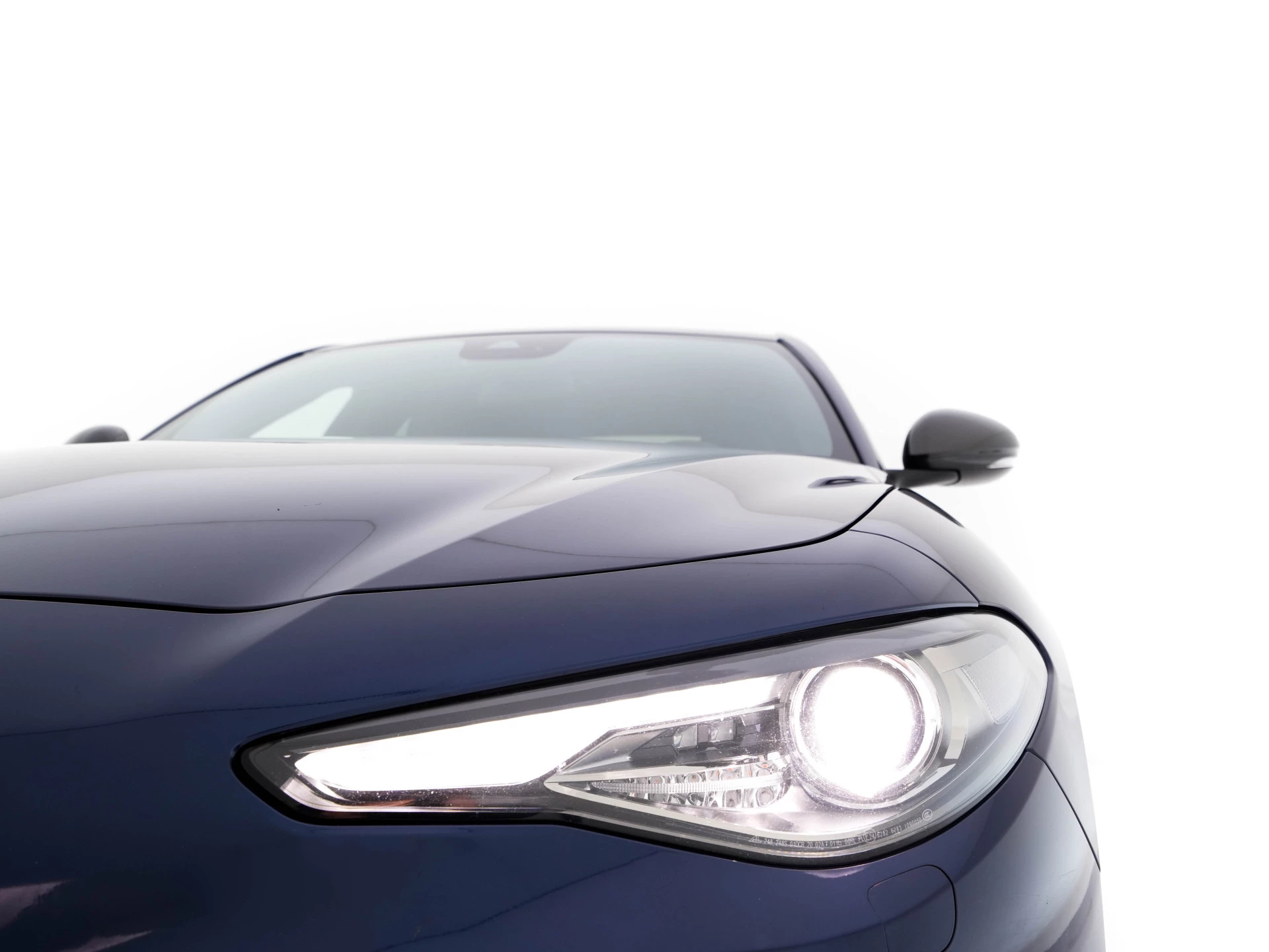 Hoofdafbeelding Alfa Romeo Giulia