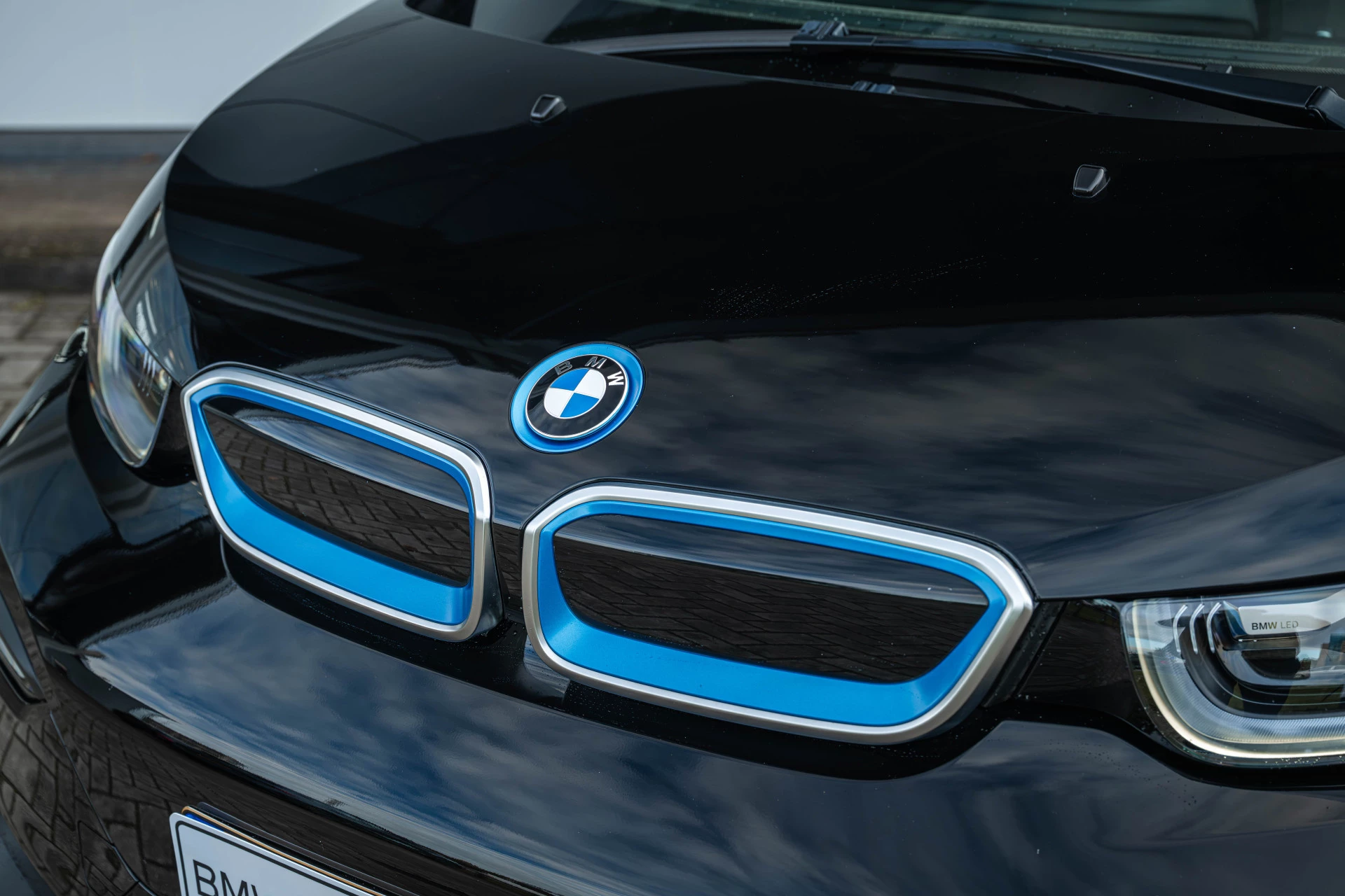 Hoofdafbeelding BMW i3