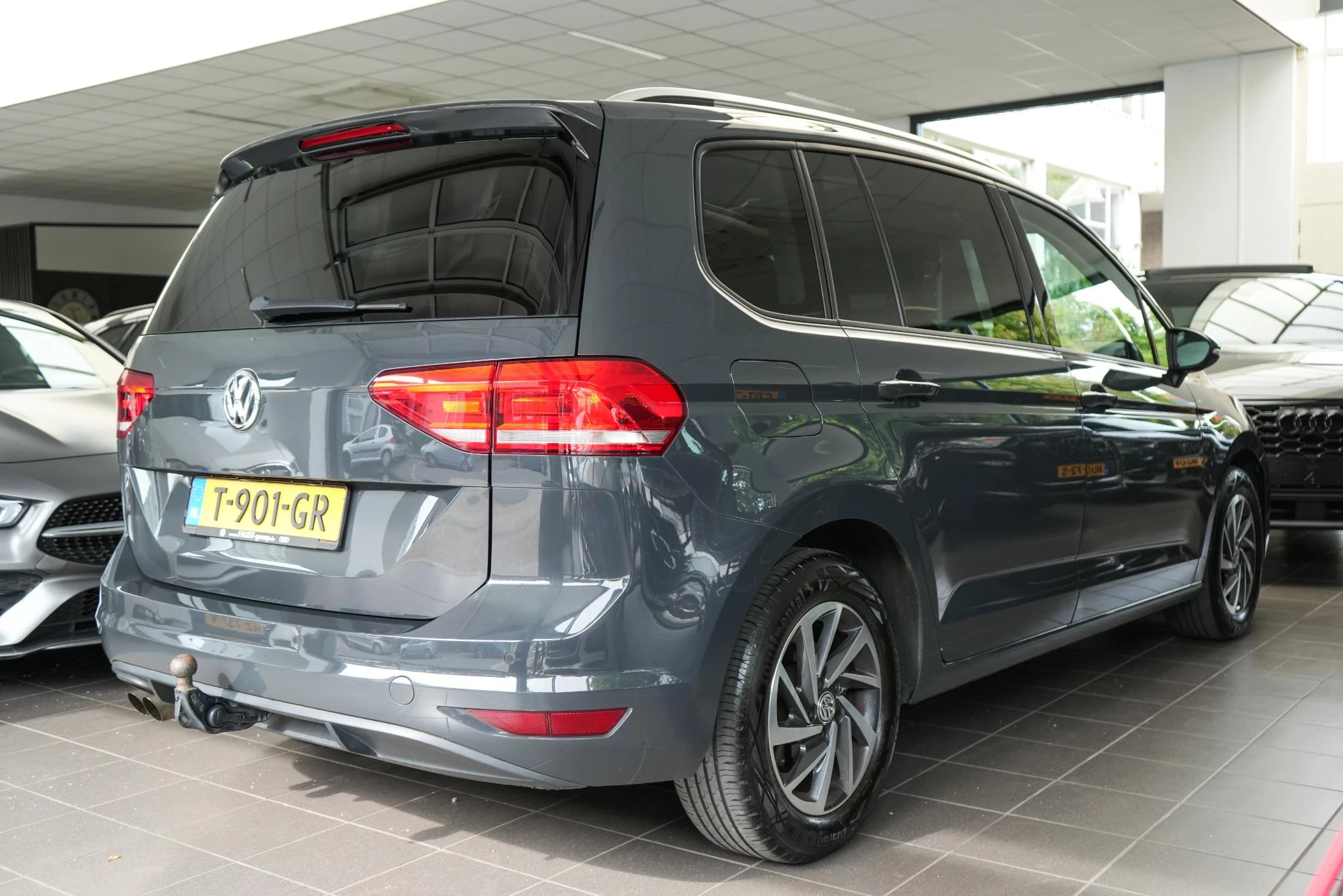 Hoofdafbeelding Volkswagen Touran