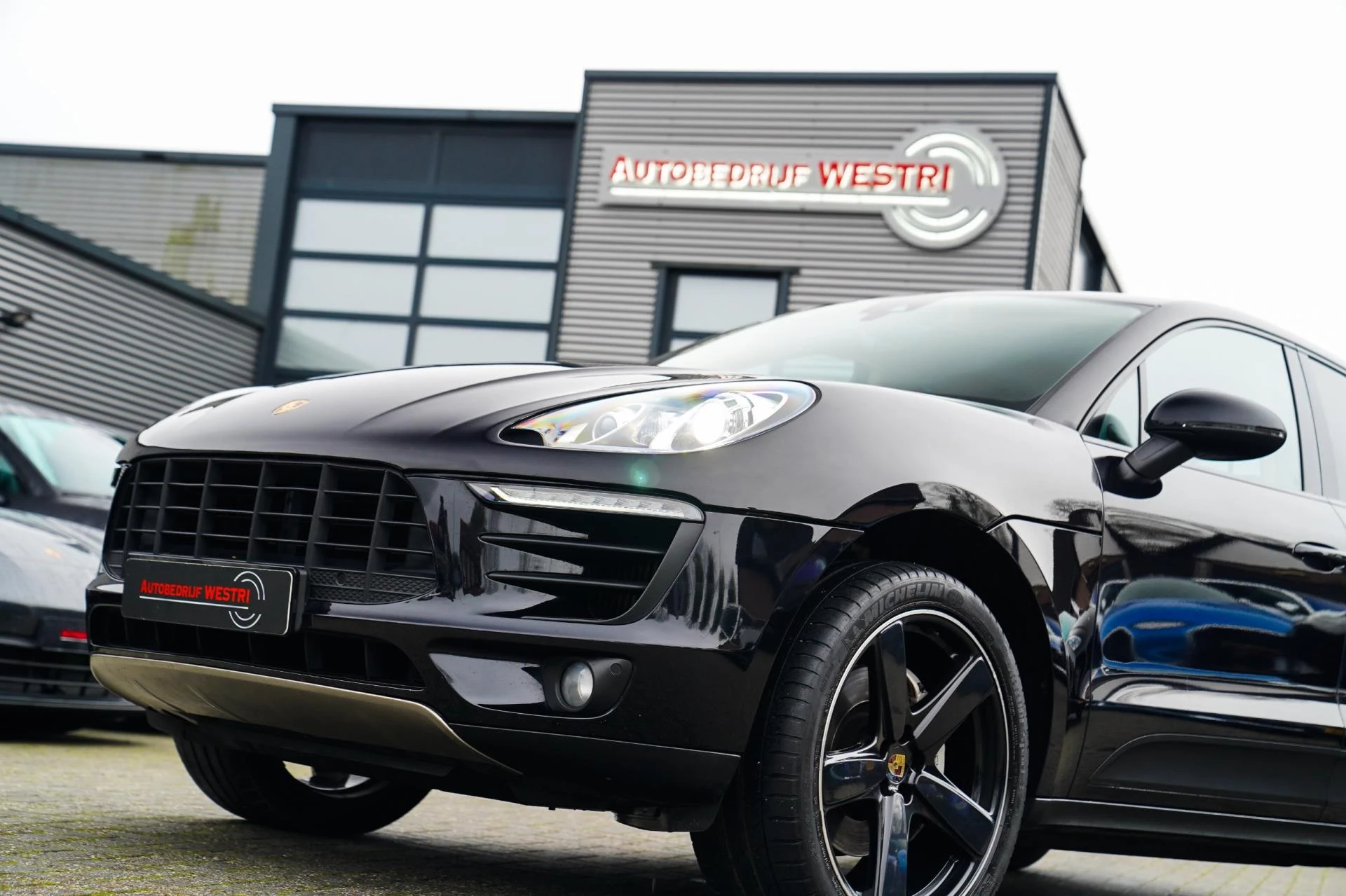 Hoofdafbeelding Porsche Macan