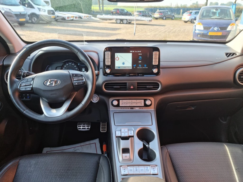 Hoofdafbeelding Hyundai Kona
