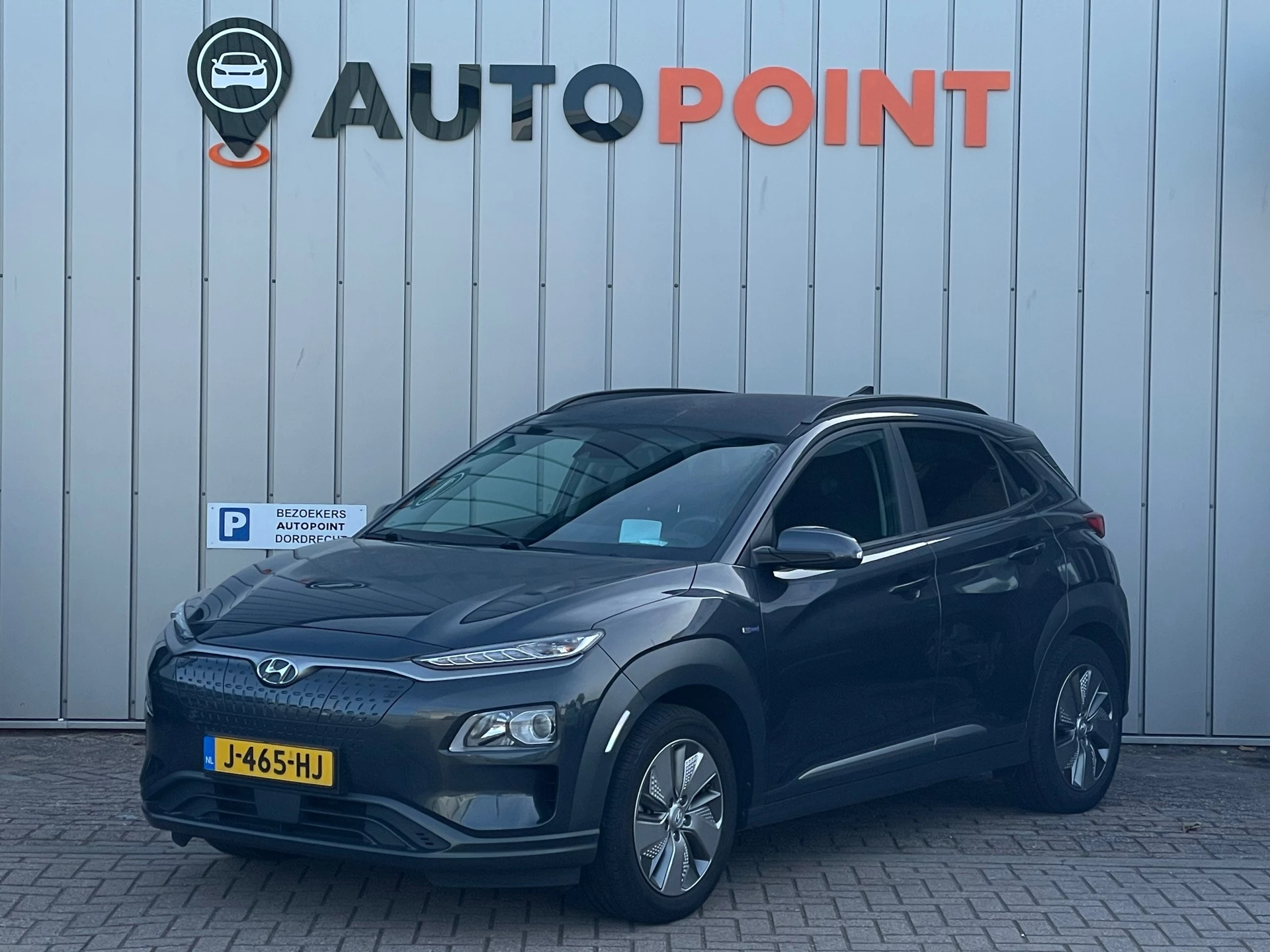Hoofdafbeelding Hyundai Kona
