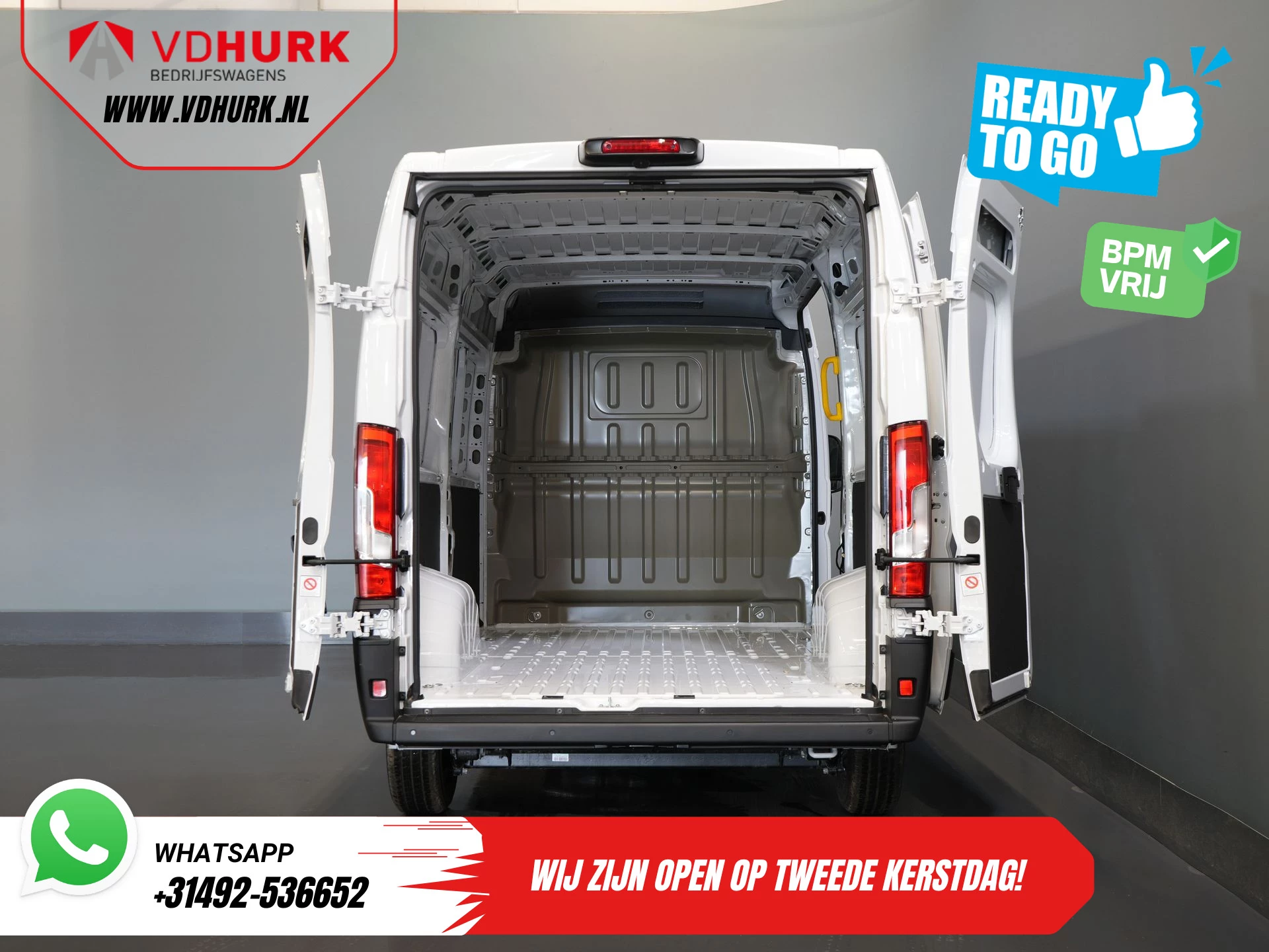 Hoofdafbeelding Opel Movano