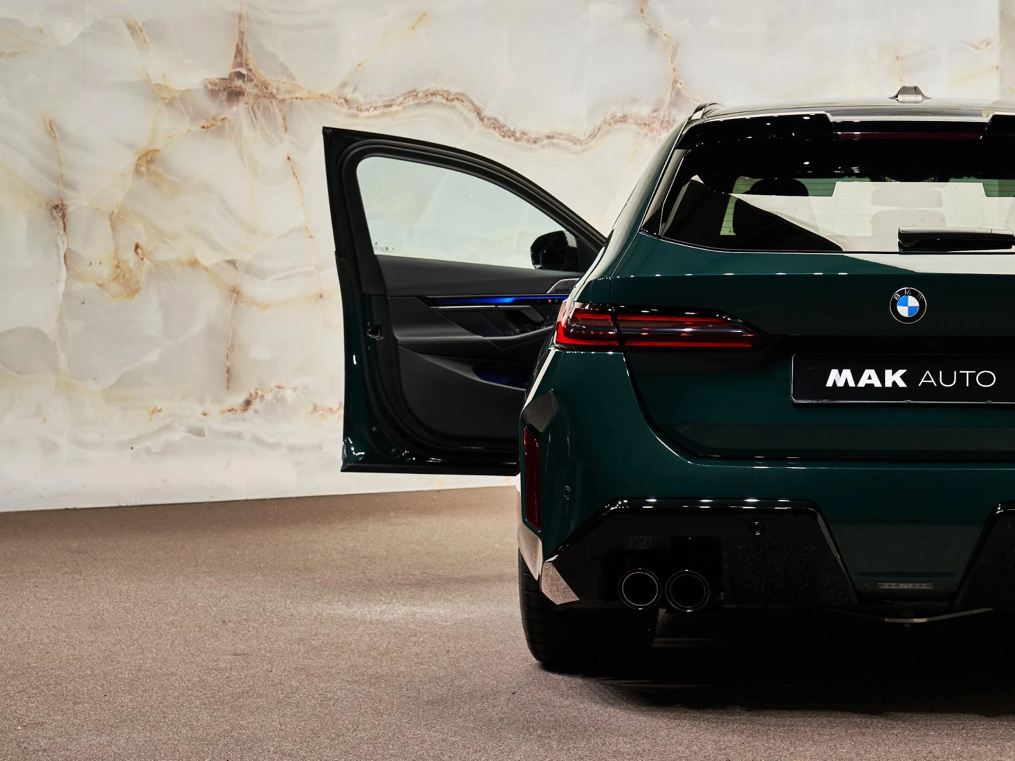 Hoofdafbeelding BMW M5