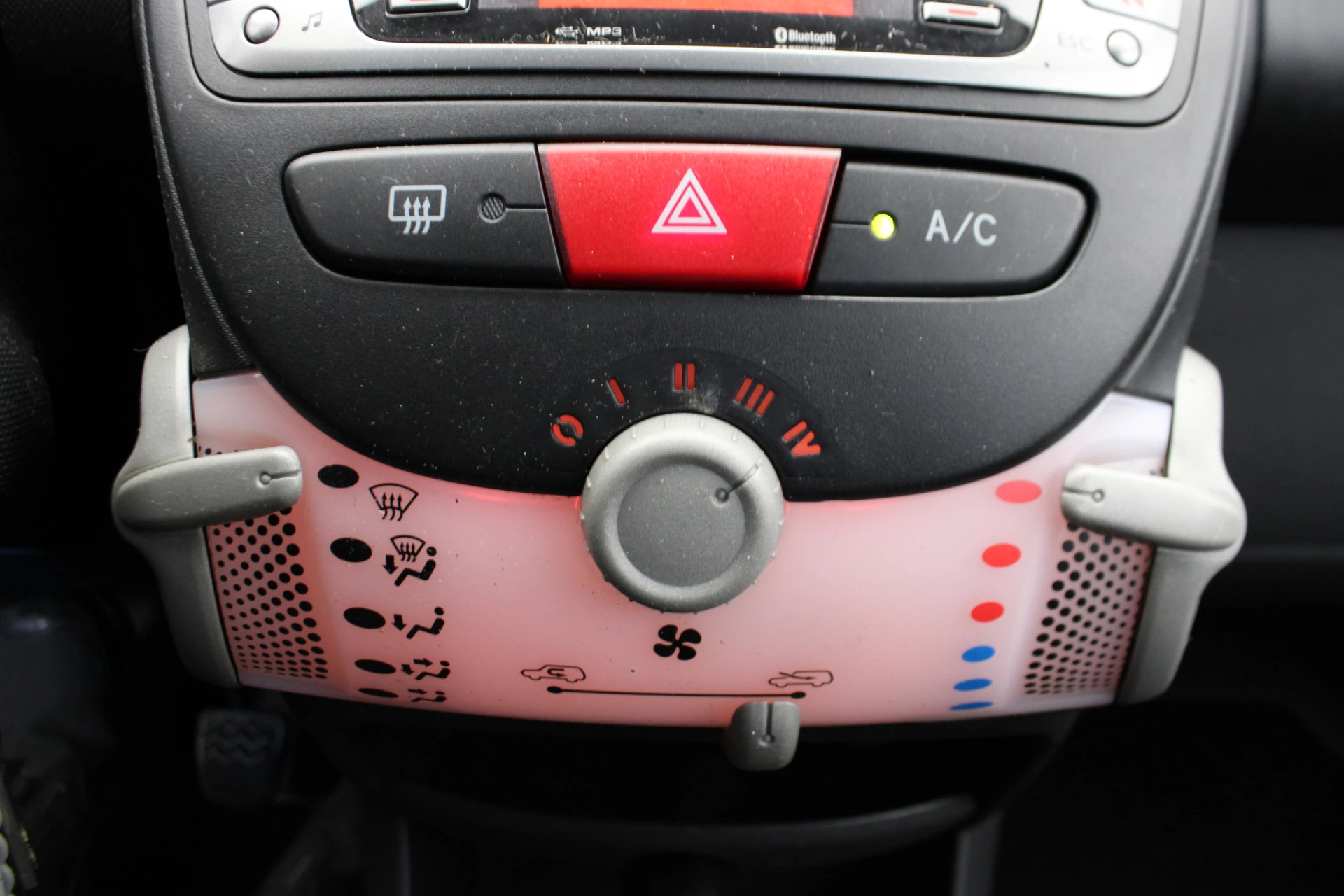 Hoofdafbeelding Peugeot 107