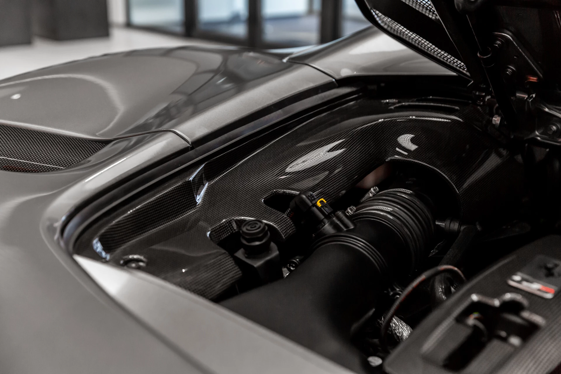 Hoofdafbeelding Ferrari 488