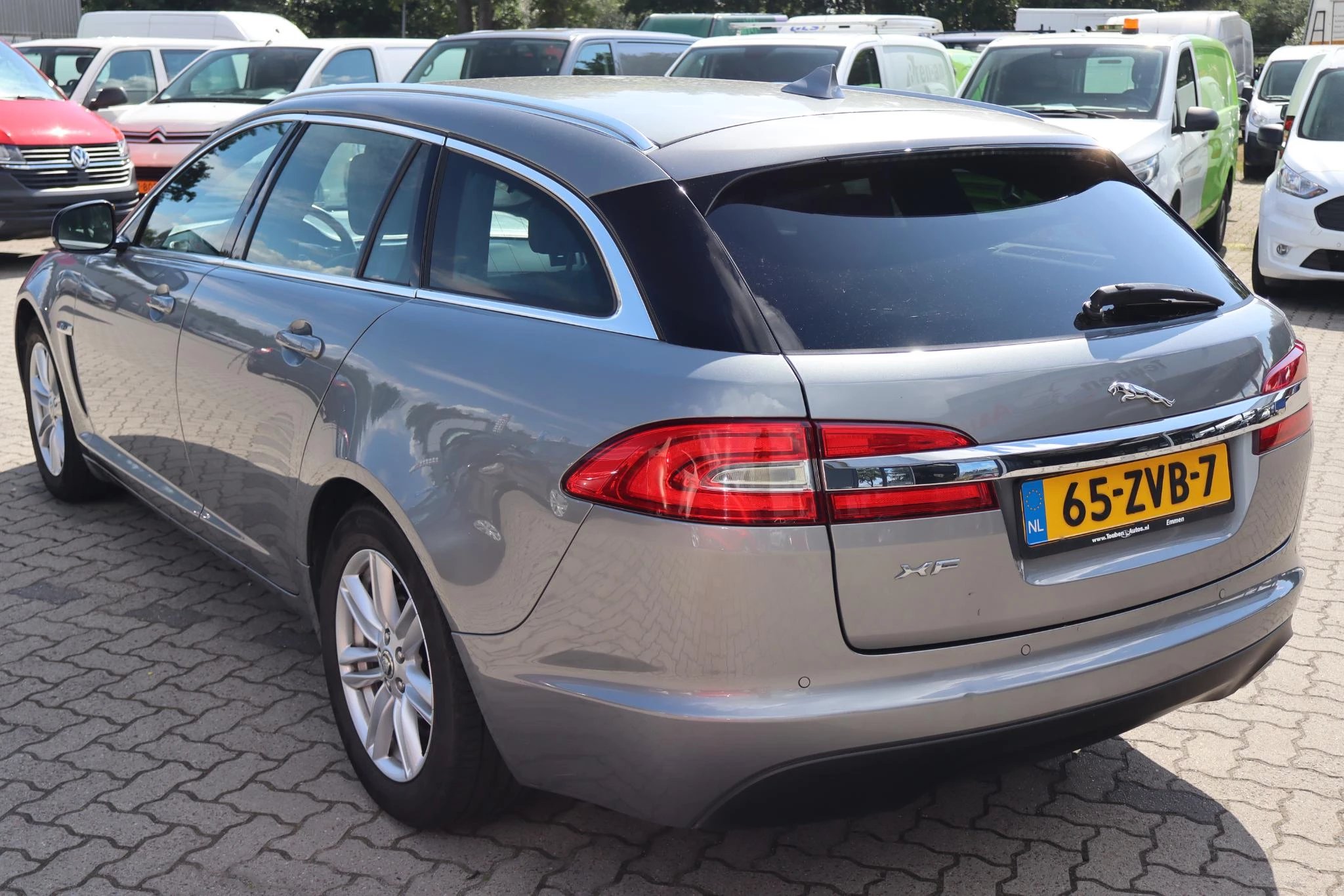 Hoofdafbeelding Jaguar XF