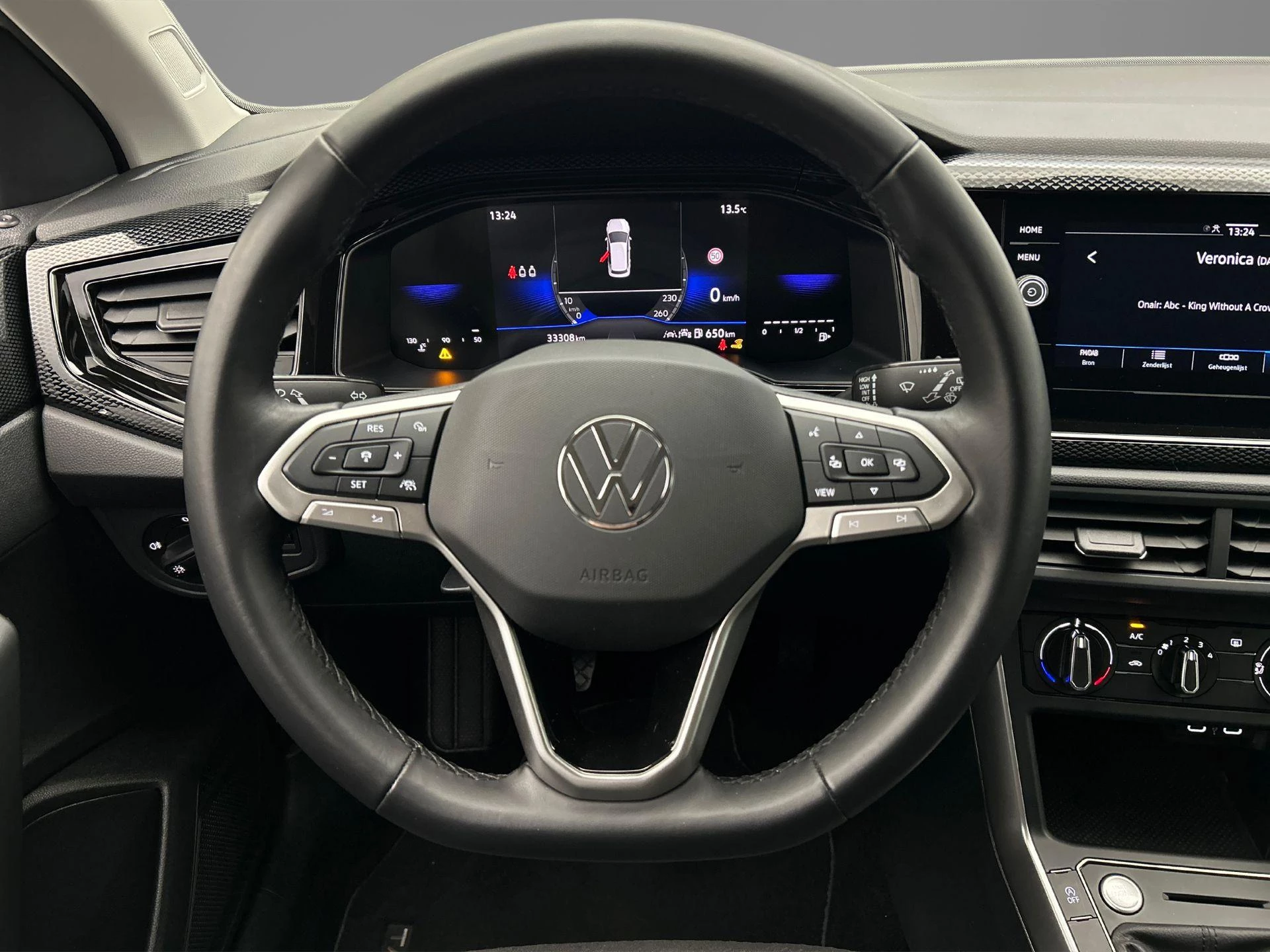 Hoofdafbeelding Volkswagen Taigo