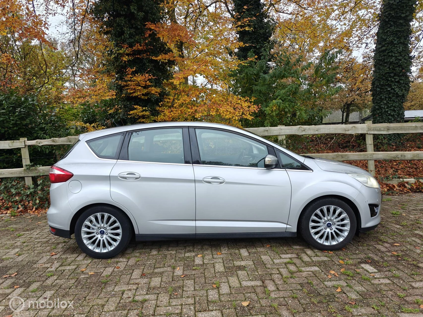 Hoofdafbeelding Ford C-MAX