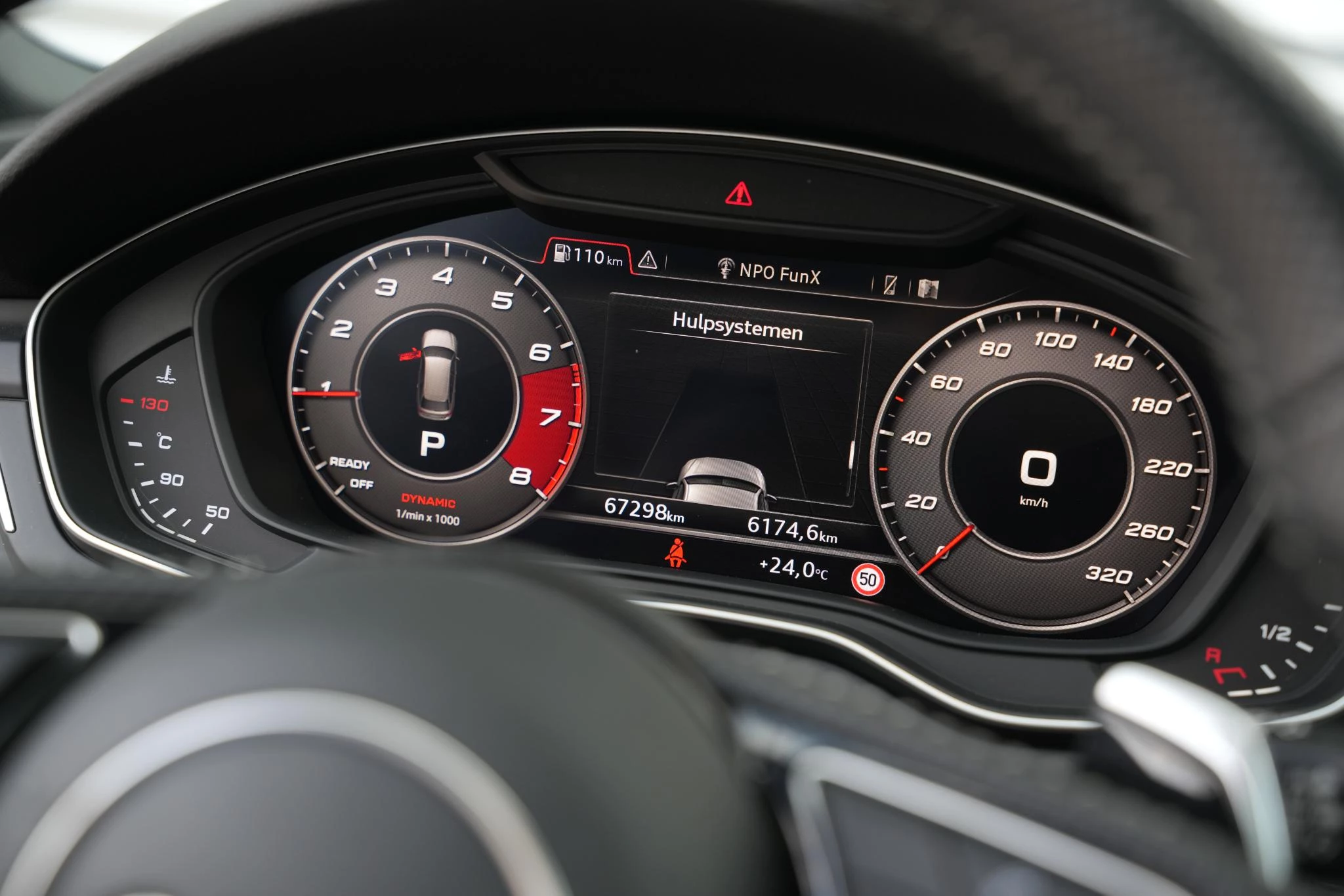 Hoofdafbeelding Audi RS4