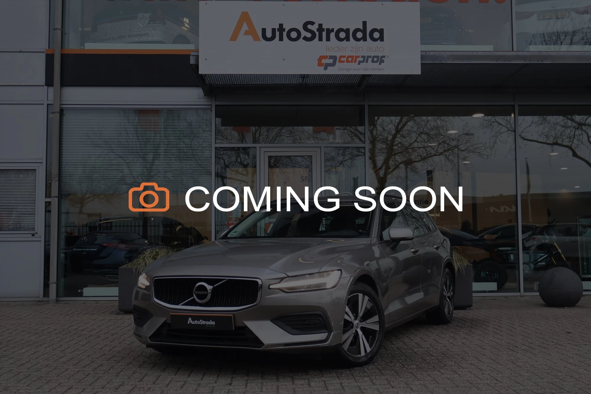 Hoofdafbeelding Volvo V60