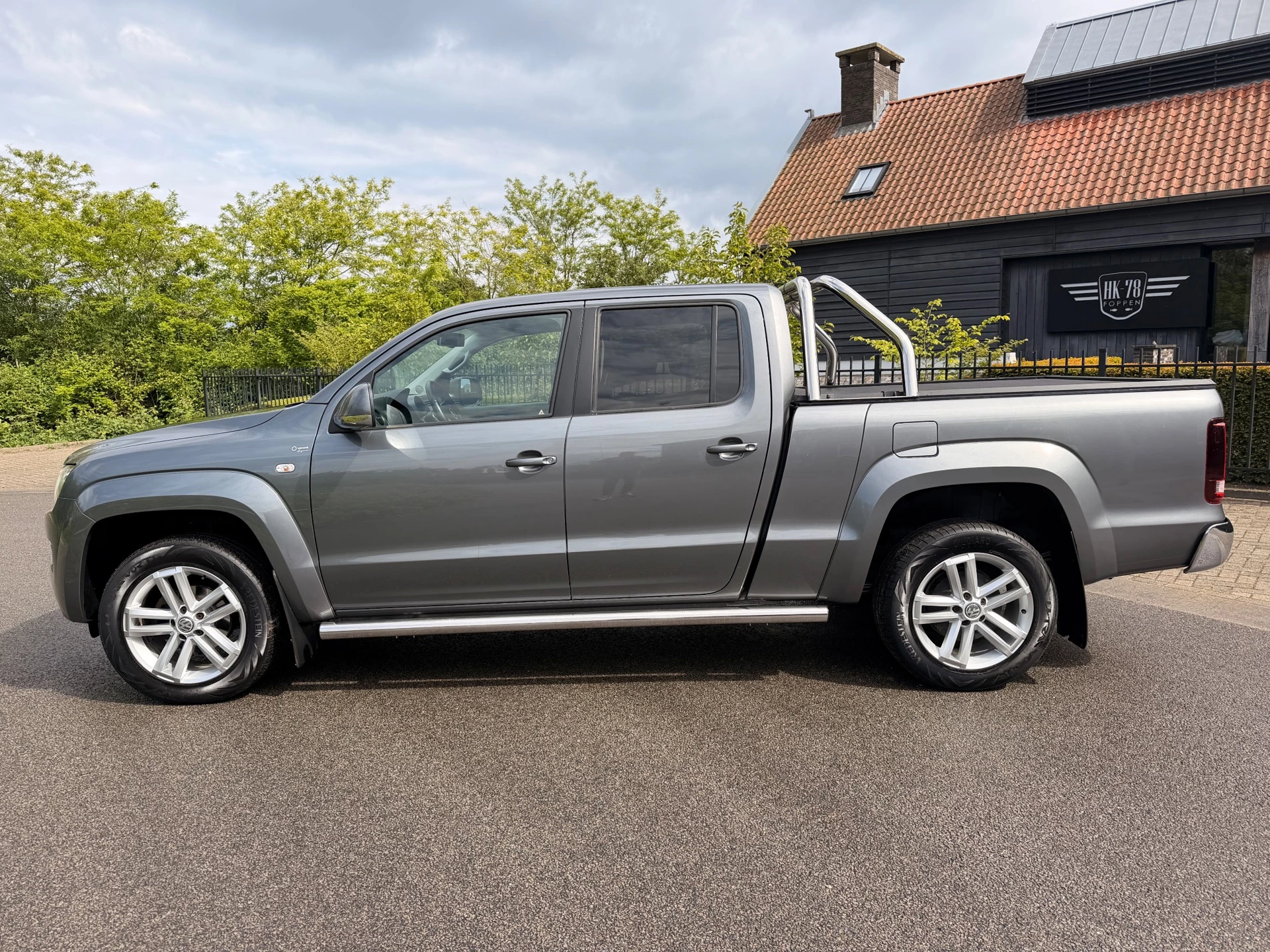 Hoofdafbeelding Volkswagen Amarok