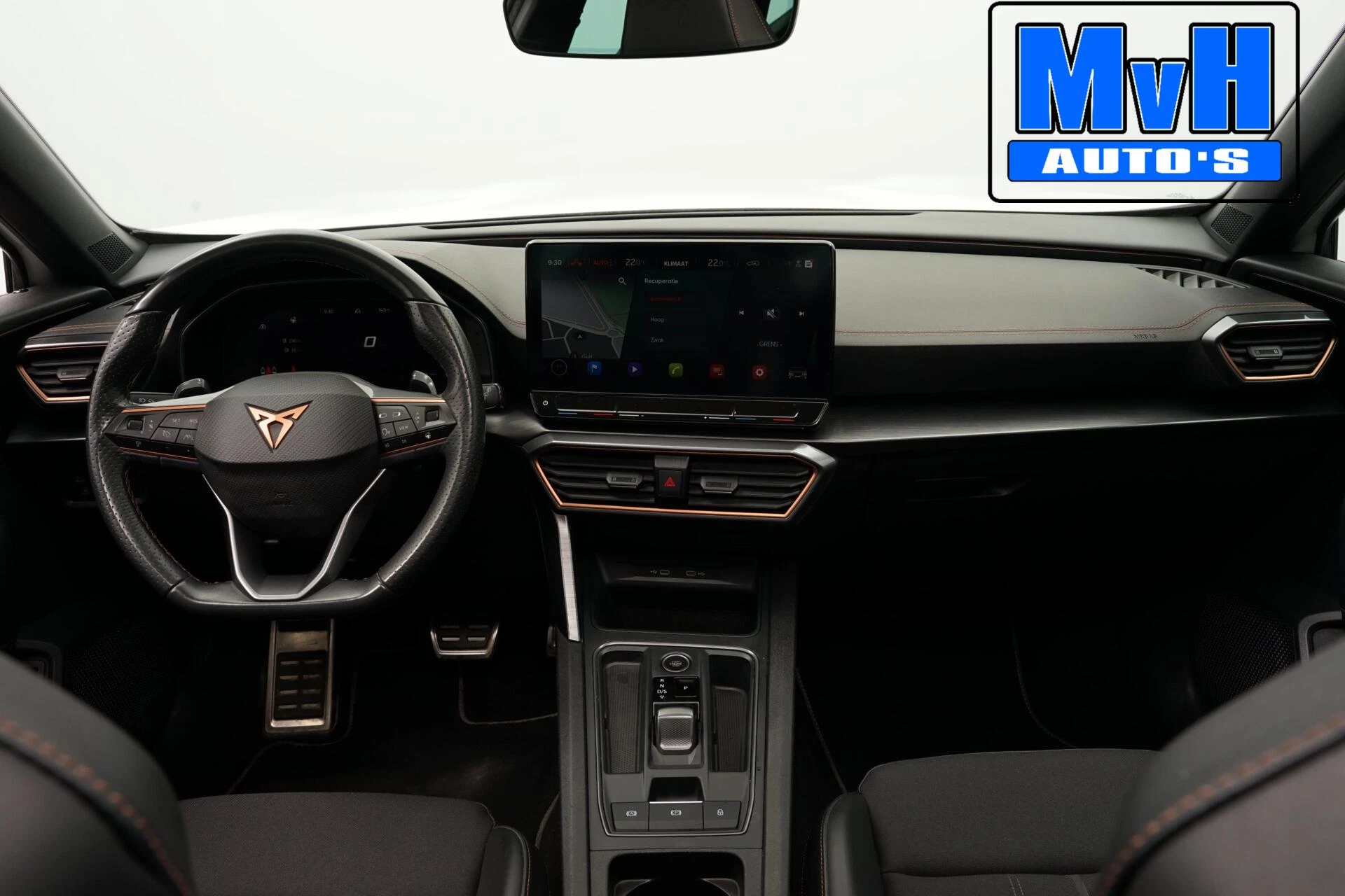 Hoofdafbeelding CUPRA Formentor