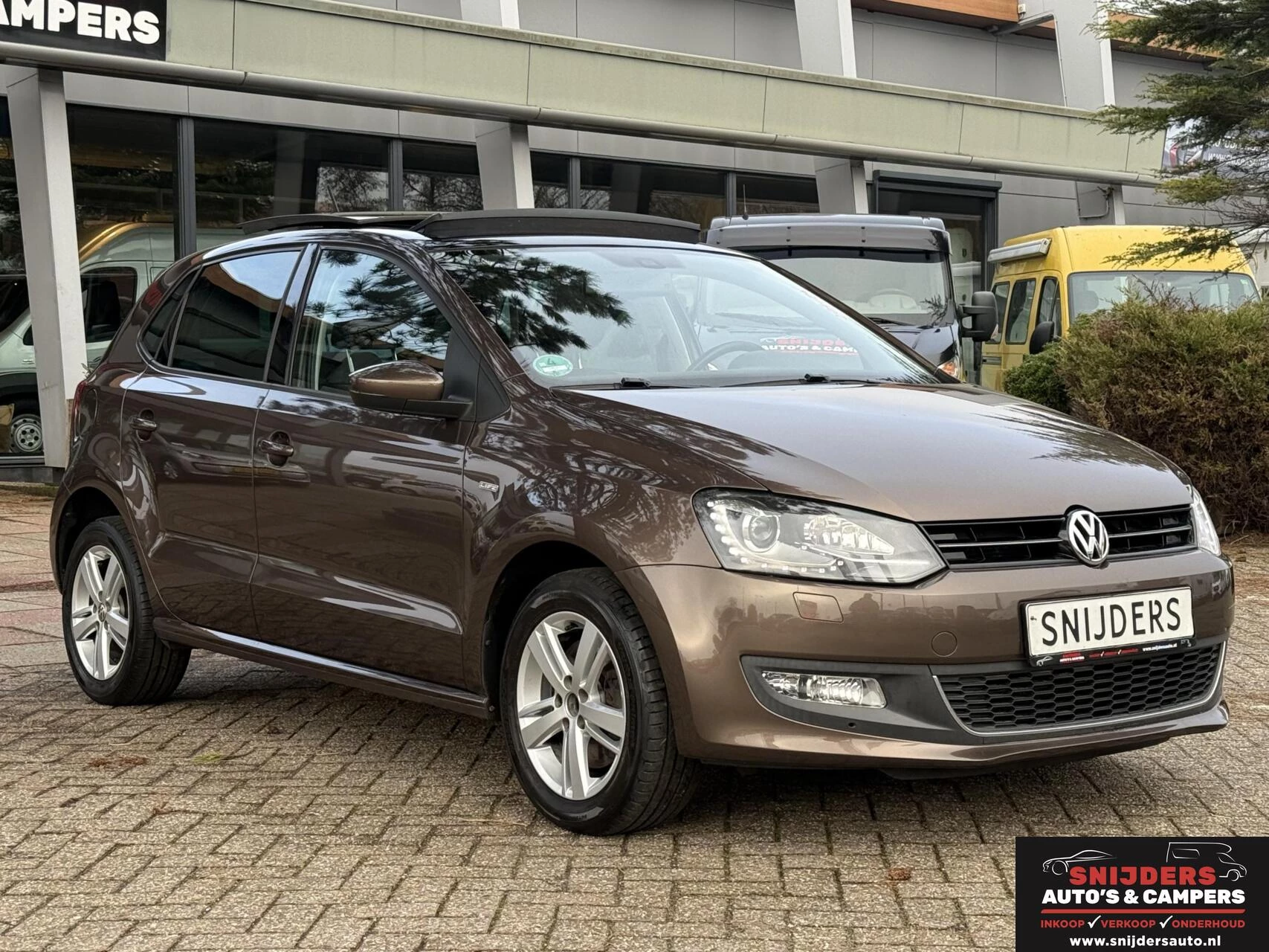 Hoofdafbeelding Volkswagen Polo