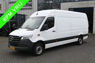 Mercedes-Benz Sprinter 317 CDI L3H2 Pro LED, Navigatie met camera, 270 Graden deuren