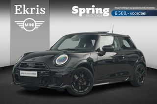 Mini 3-Deurs Cooper C John Cooper Works / Pakket XL / Pano / Harman Kardon / Head-Up Display / Stuurverwarming | Easter