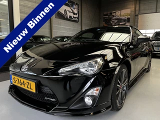 Hoofdafbeelding Toyota GT86 Toyota GT86 2.0 D-4S Navi, Automaat, PDC
