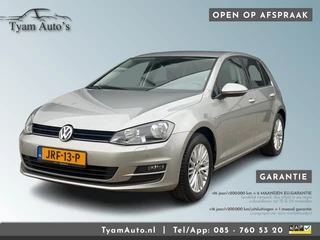 Volkswagen Golf 1.2 CUP BMT / AIRCO / PARKEERSENSOREN (PDC) / SPORTVELGEN