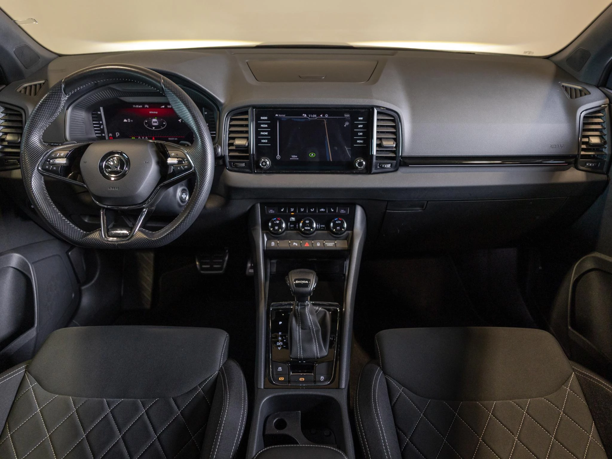 Hoofdafbeelding Škoda Karoq
