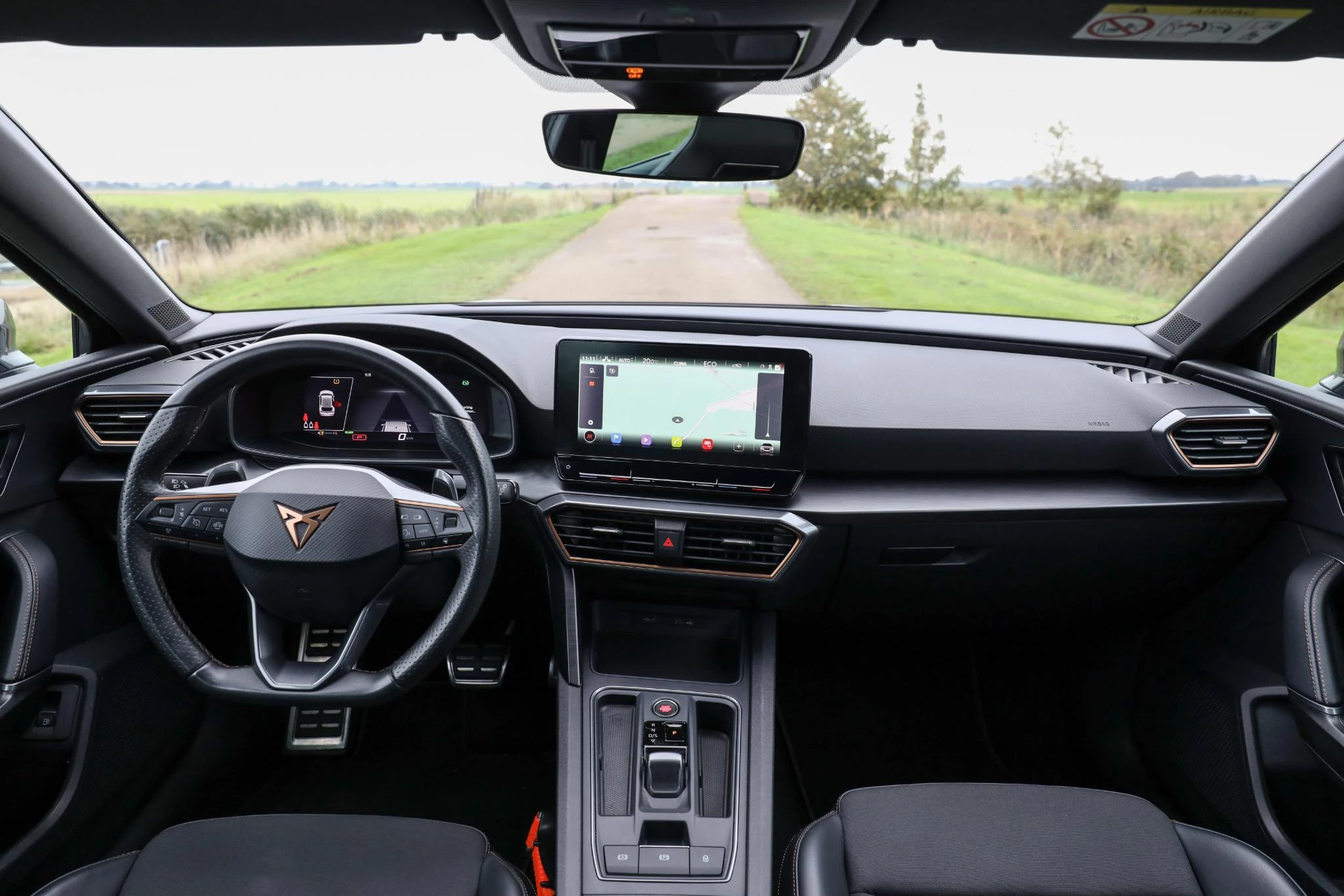 Hoofdafbeelding CUPRA Leon
