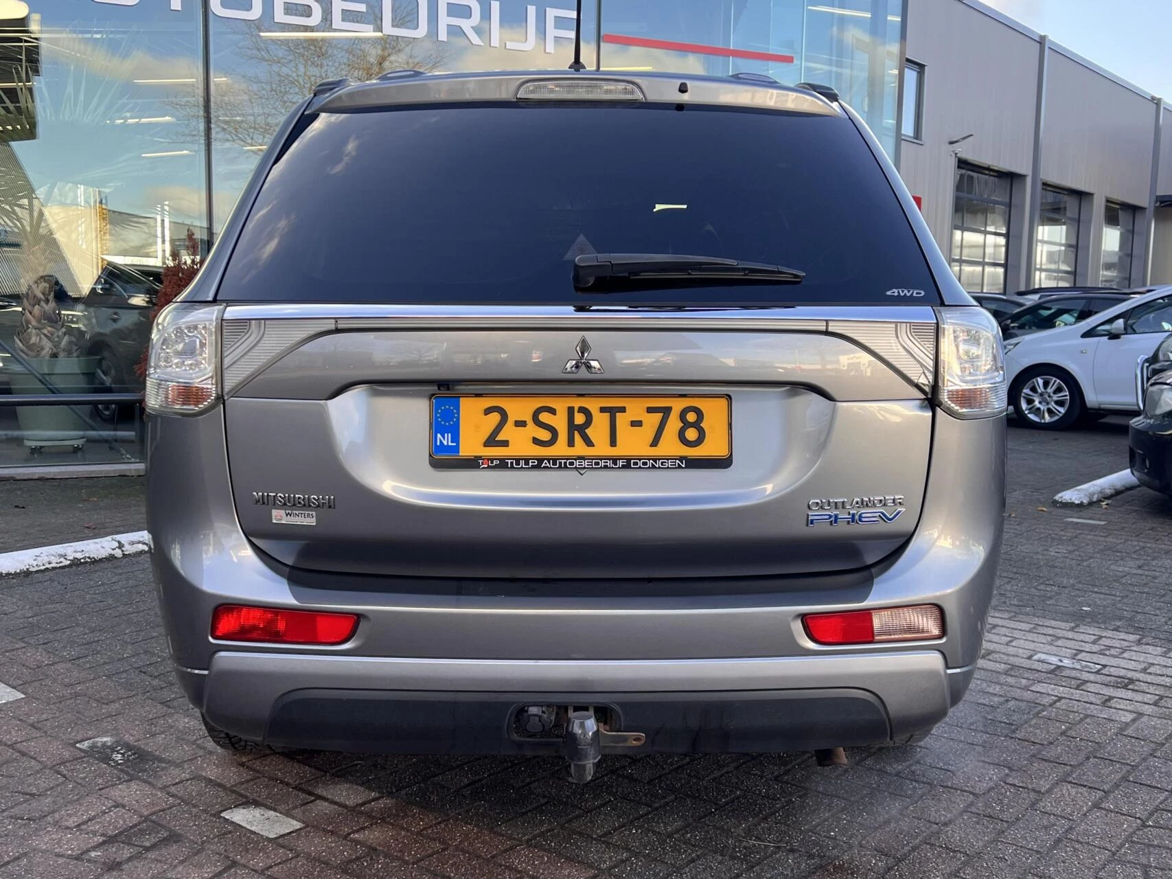 Hoofdafbeelding Mitsubishi Outlander