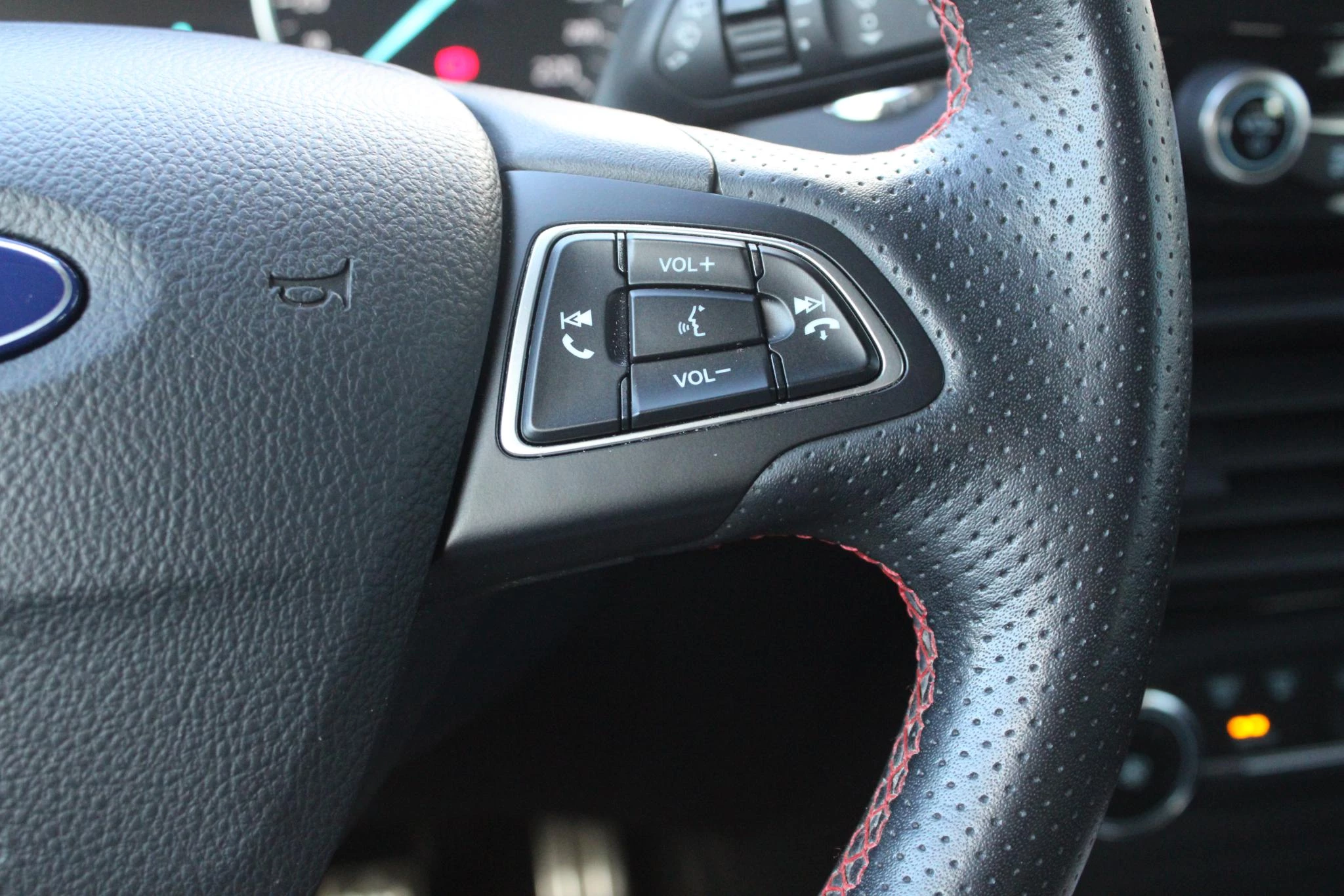 Hoofdafbeelding Ford EcoSport