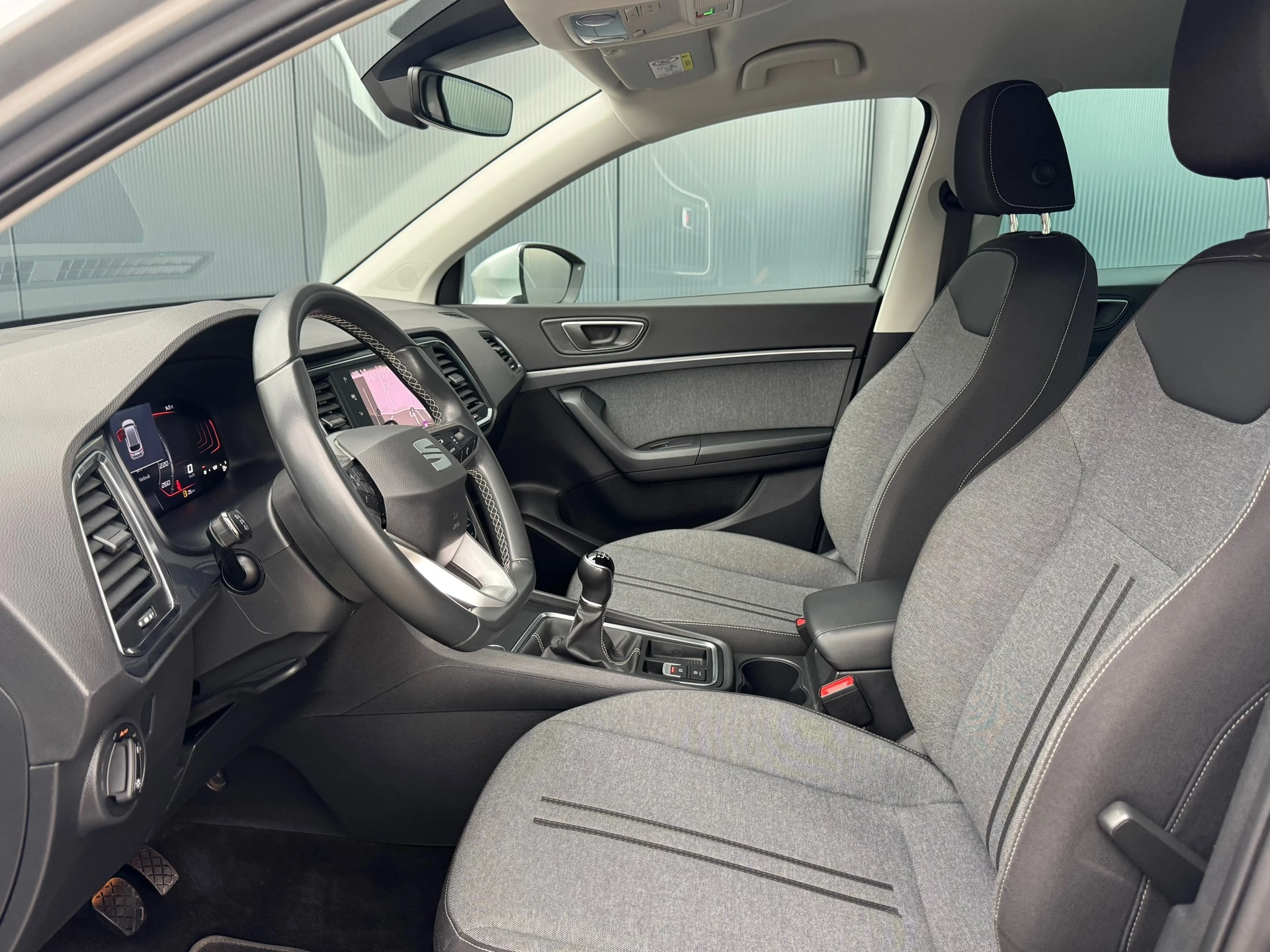 Hoofdafbeelding SEAT Ateca