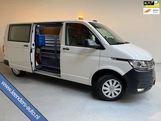 Volkswagen Transporter L2H1 4MOTION 4x4 DSG AUTOMAAT Servicewagen 2.0 TDI 150PK euro6, Inrichting, V230, Trekhaak, RIJKLAARPRIJS!