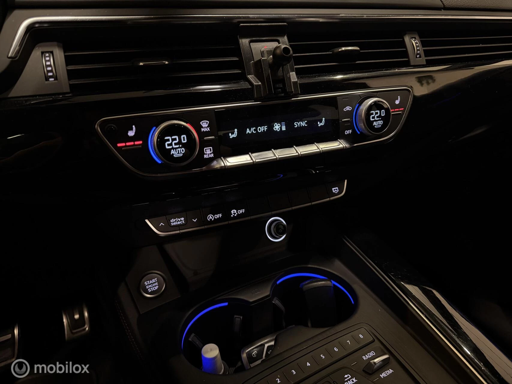 Hoofdafbeelding Audi A4