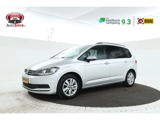 Volkswagen Touran 2.0 TDI Comfortline apple carplay, stoelverw. climate,