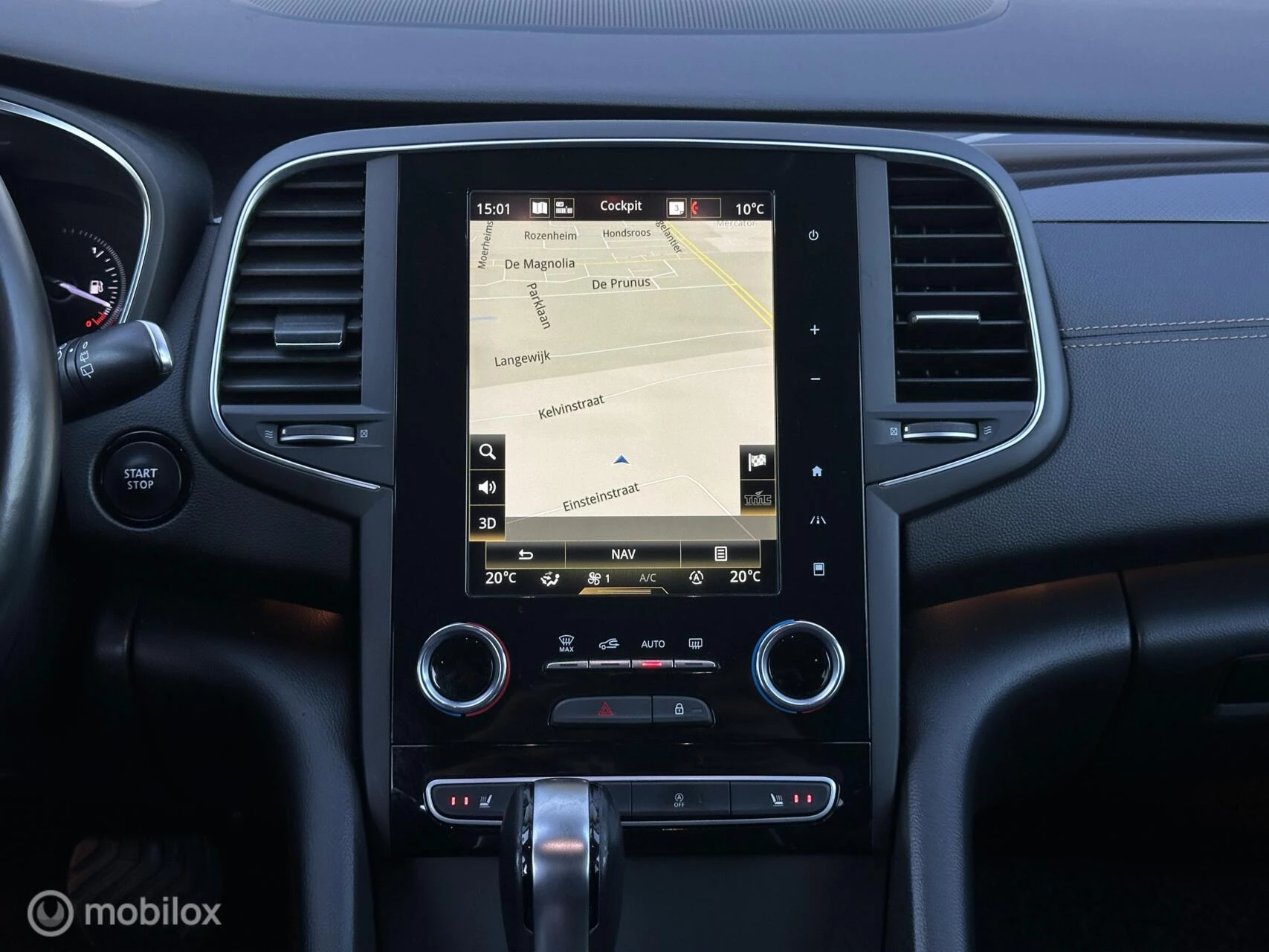 Hoofdafbeelding Renault Talisman