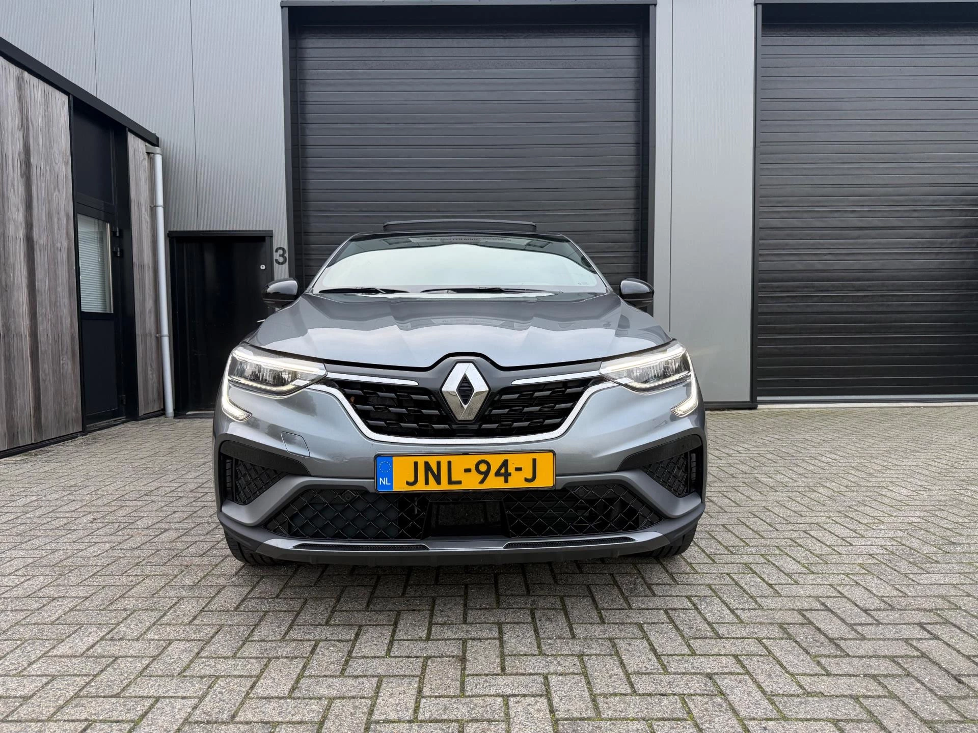 Hoofdafbeelding Renault Arkana