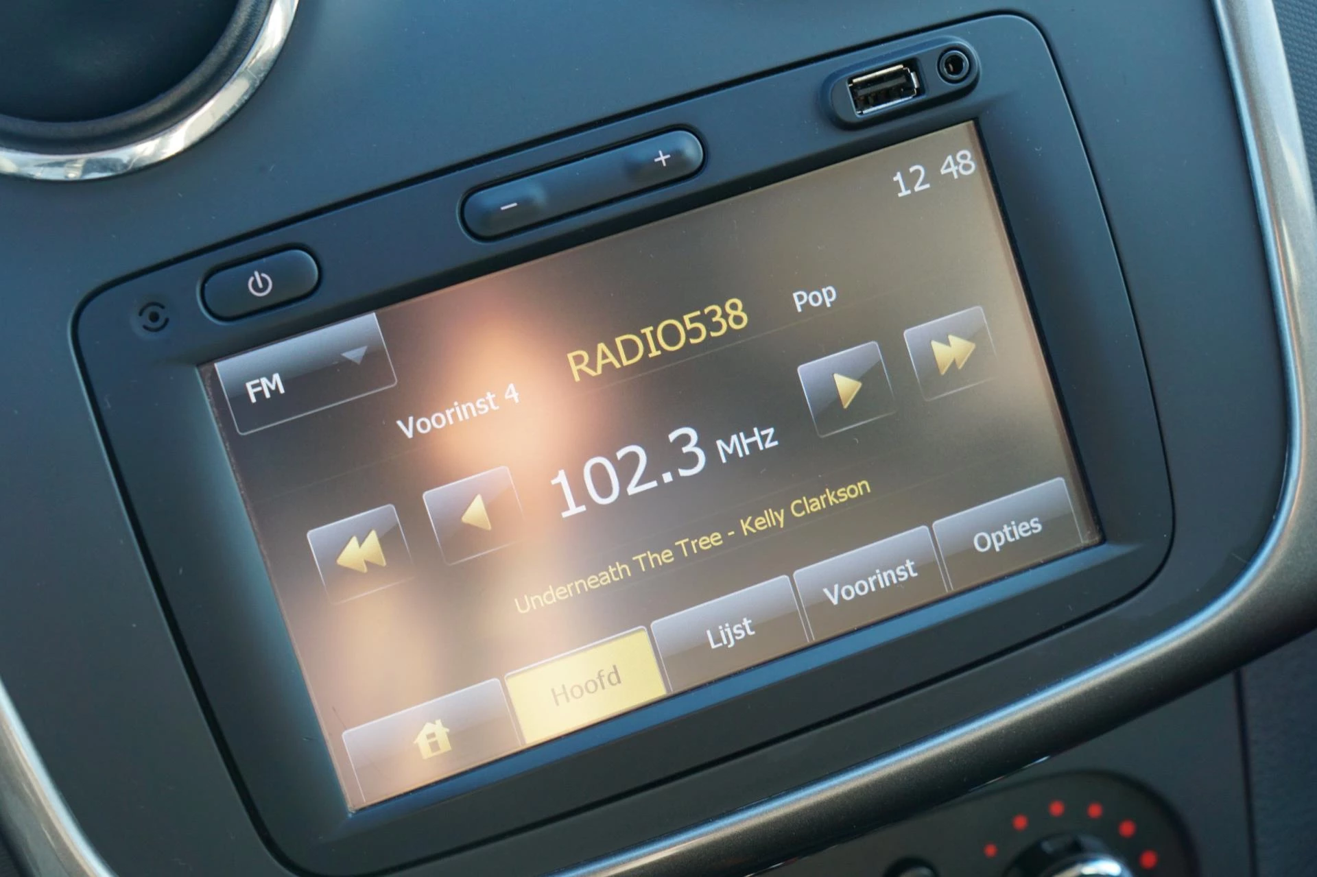 Hoofdafbeelding Dacia Sandero