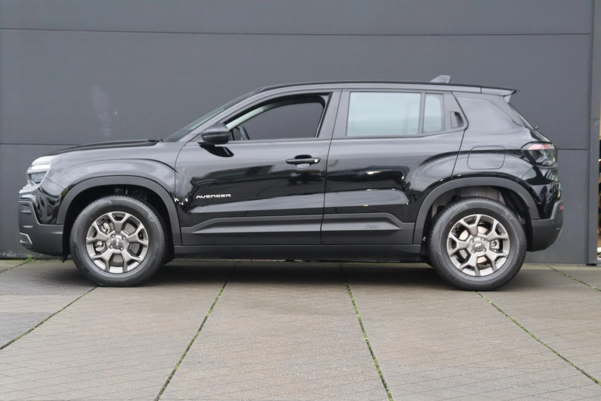 Hoofdafbeelding Jeep Avenger