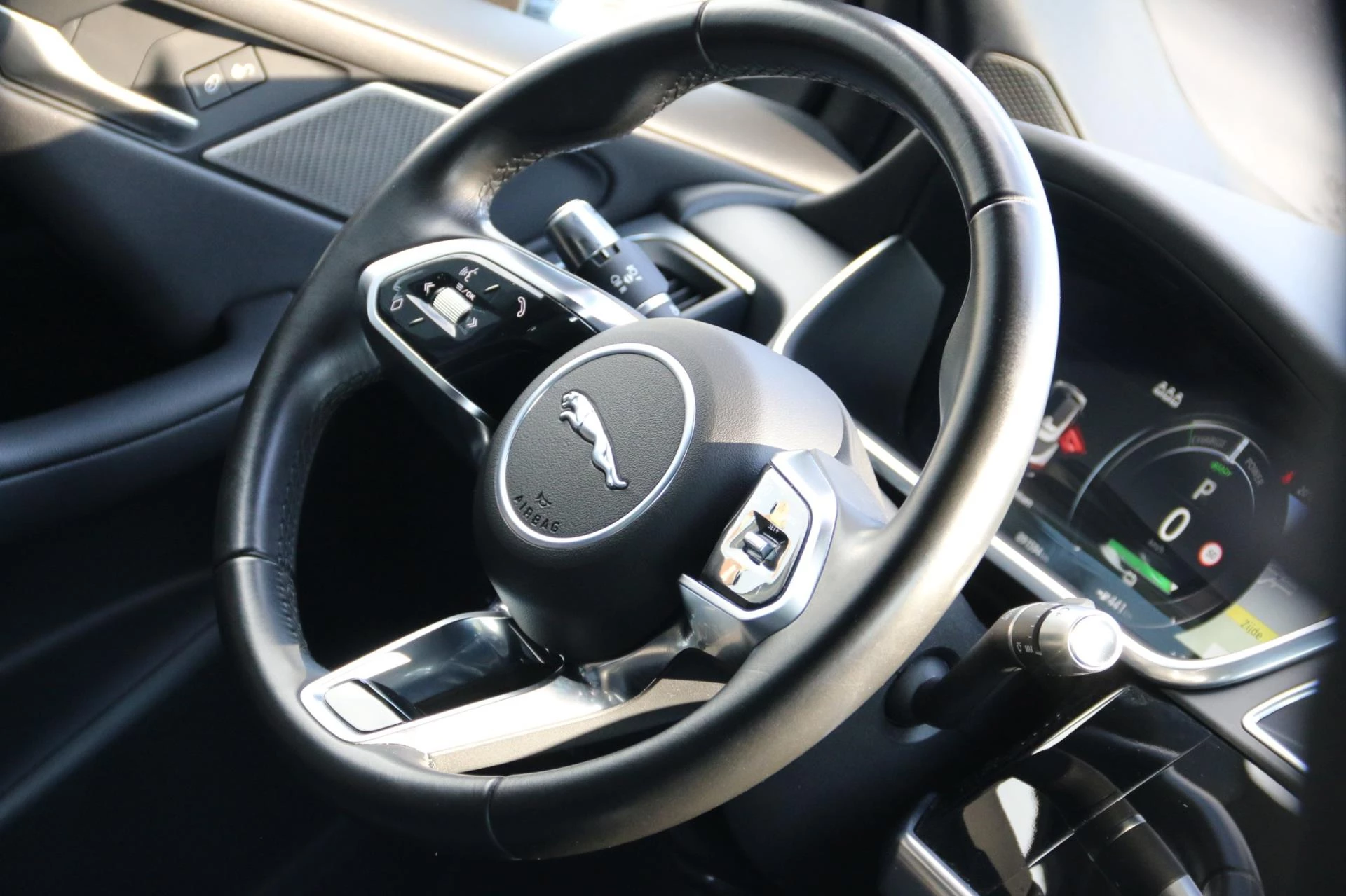 Hoofdafbeelding Jaguar I-PACE