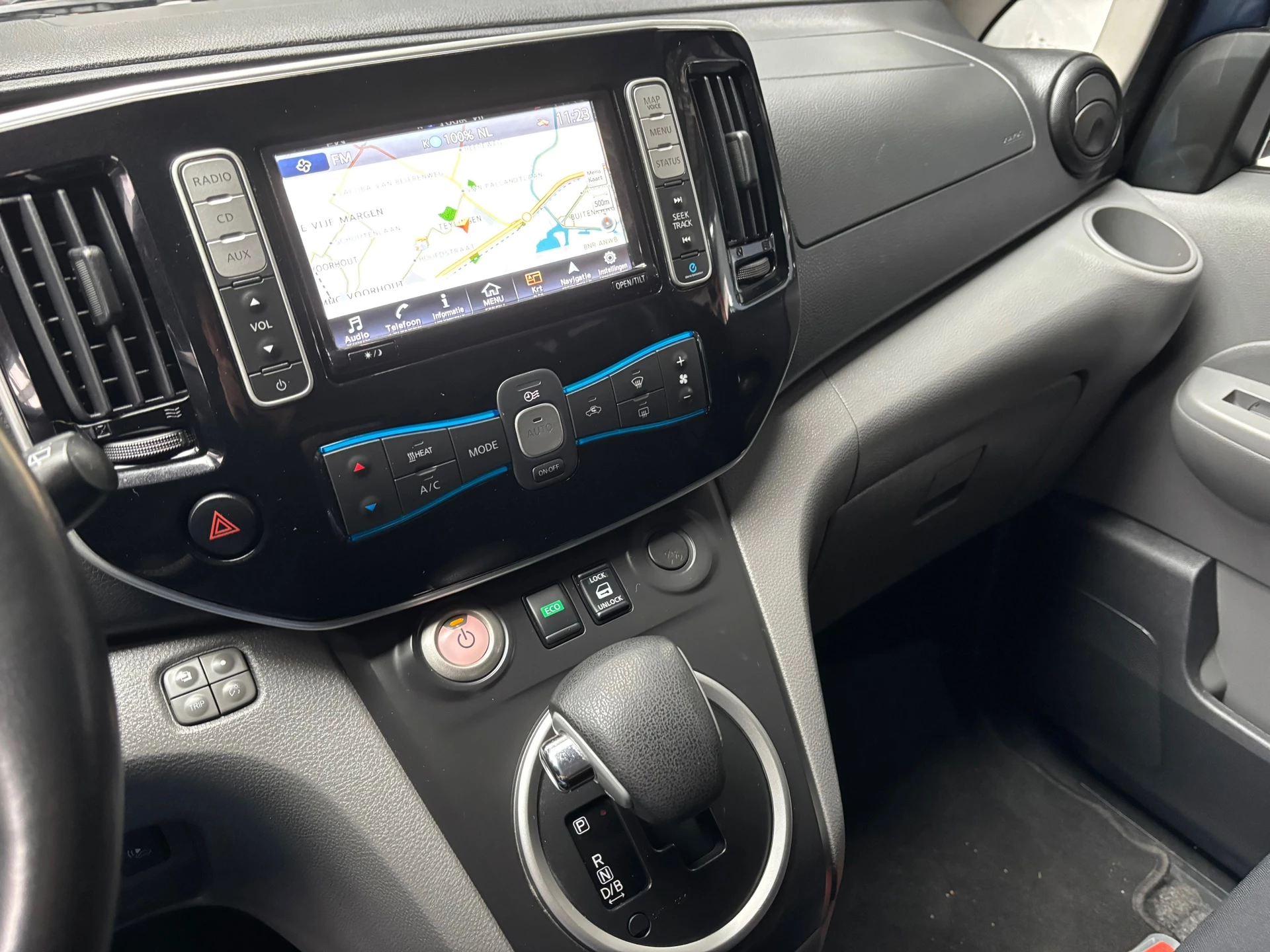 Hoofdafbeelding Nissan e-NV200