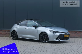 Hoofdafbeelding Toyota Corolla