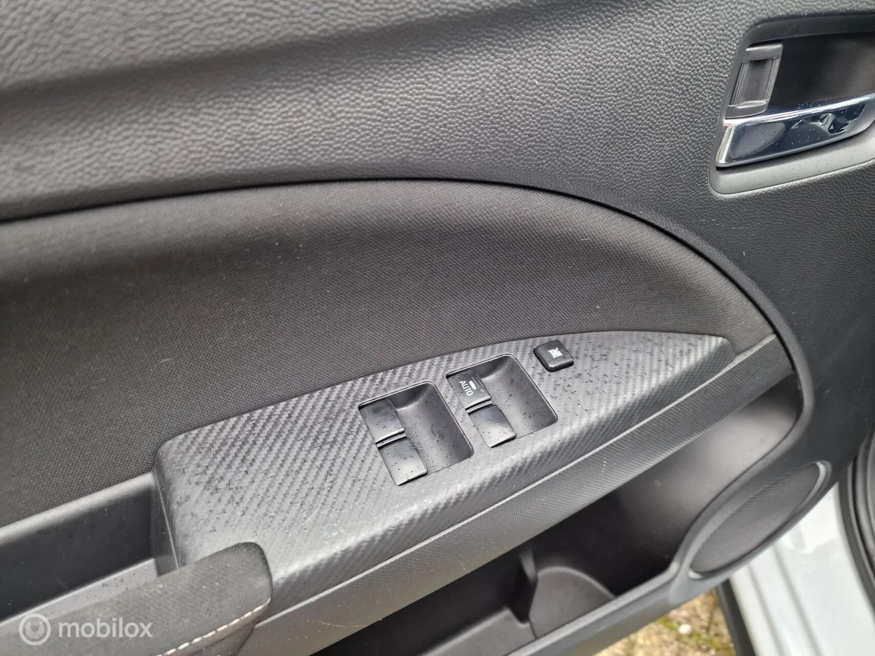 Hoofdafbeelding Mitsubishi Space Star