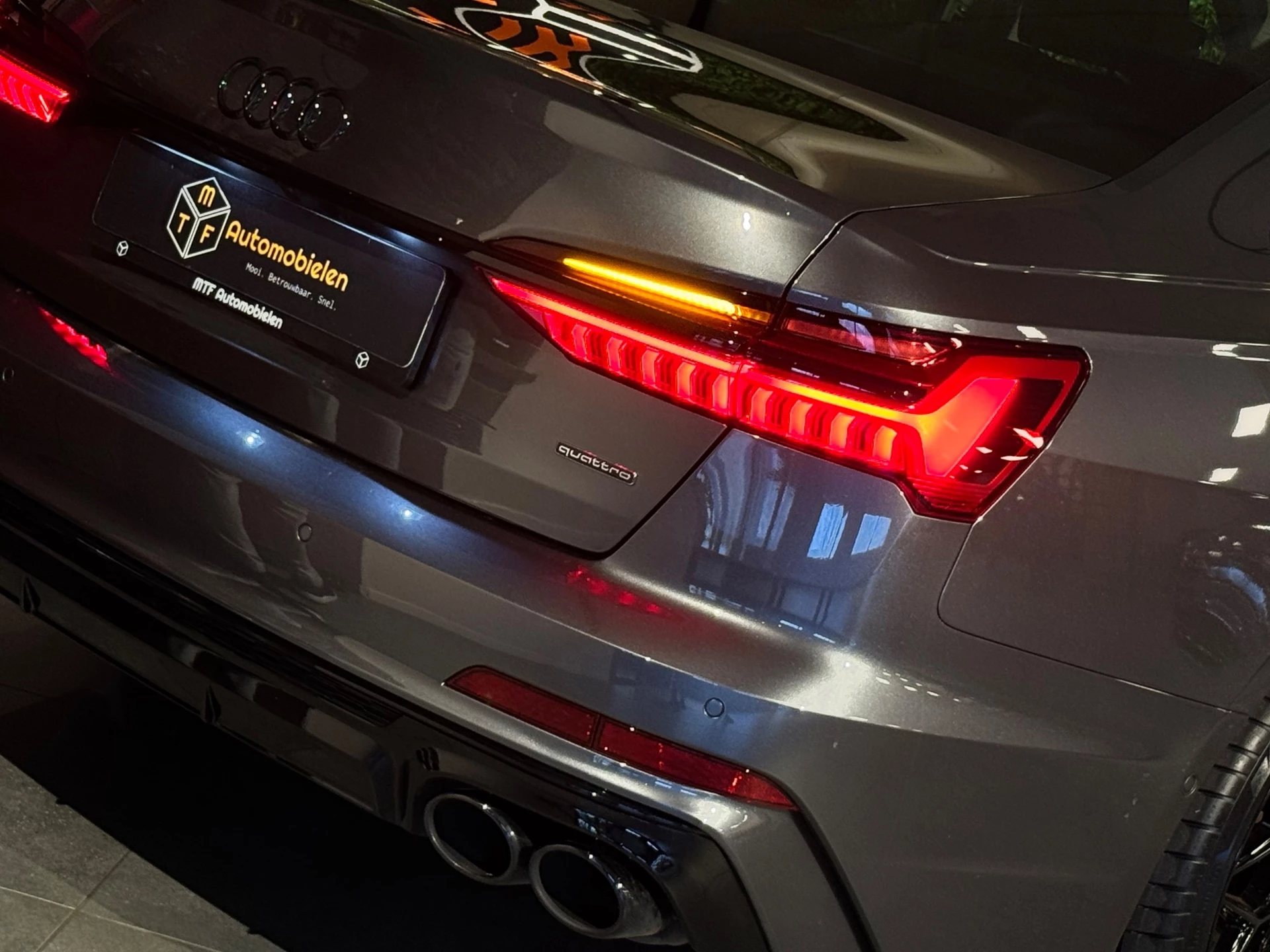 Hoofdafbeelding Audi A6