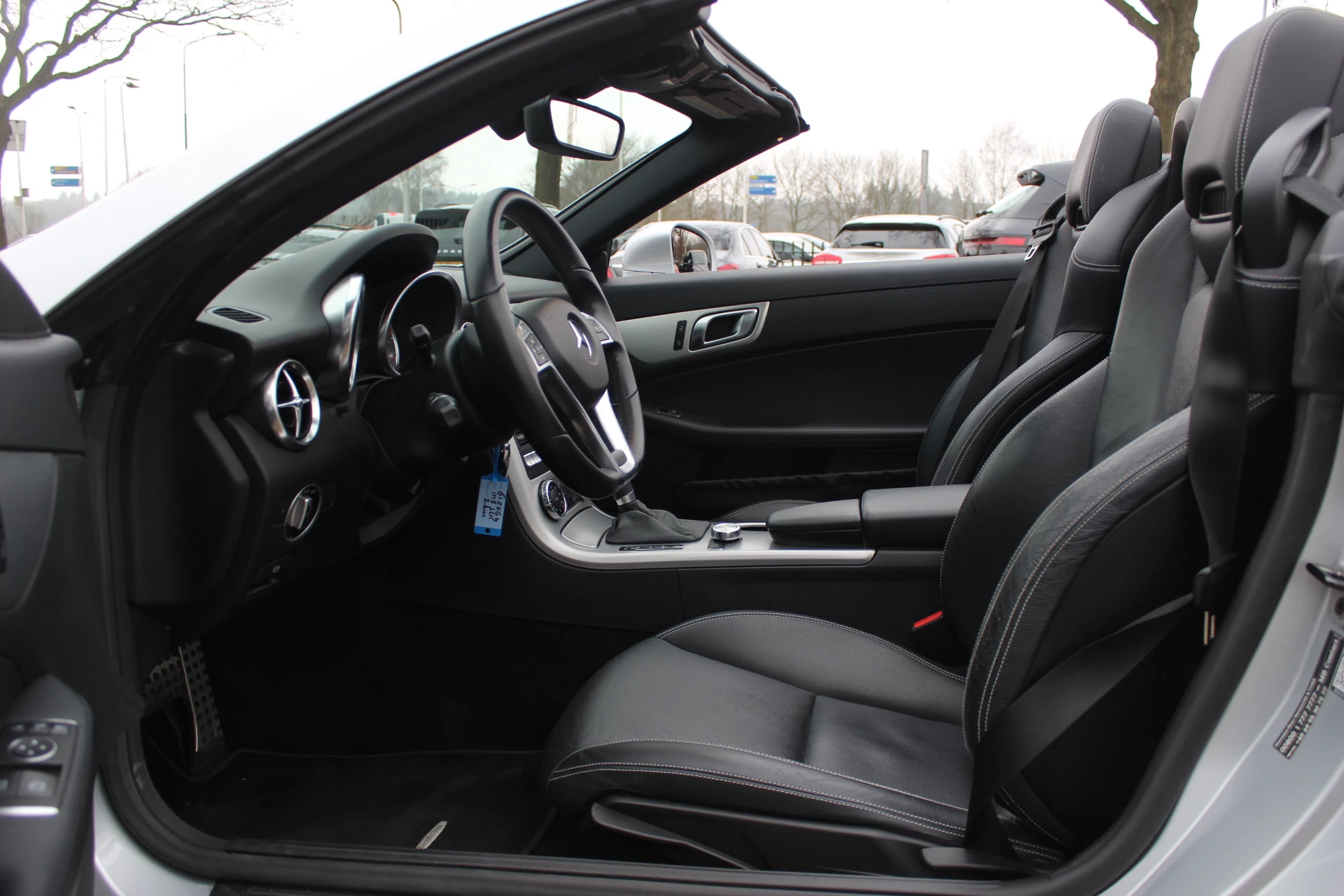 Hoofdafbeelding Mercedes-Benz SLK