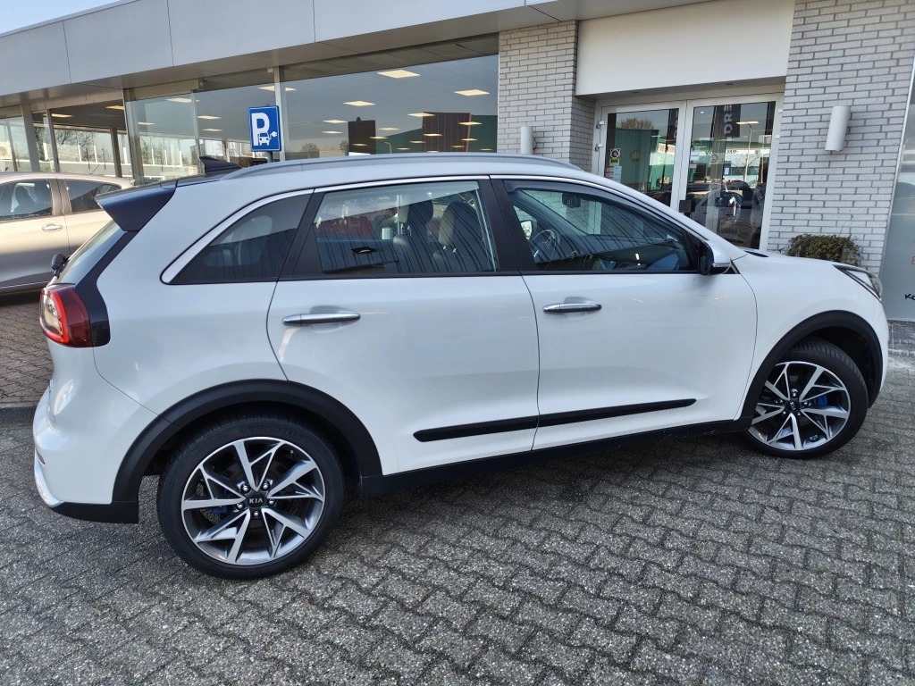 Hoofdafbeelding Kia Niro