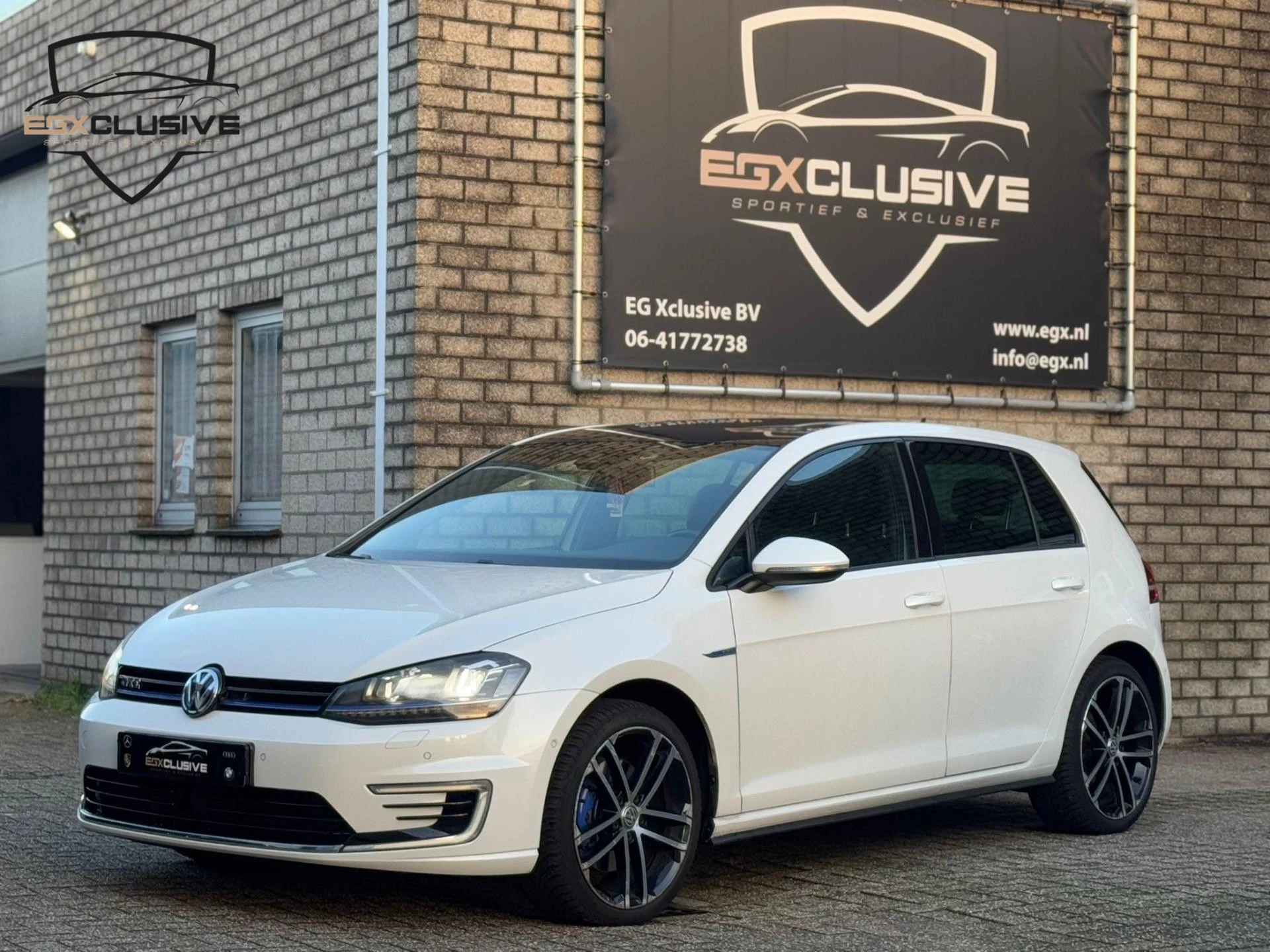 Hoofdafbeelding Volkswagen Golf