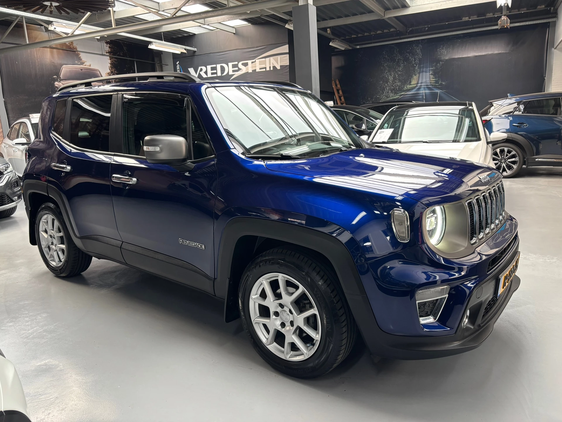 Hoofdafbeelding Jeep Renegade
